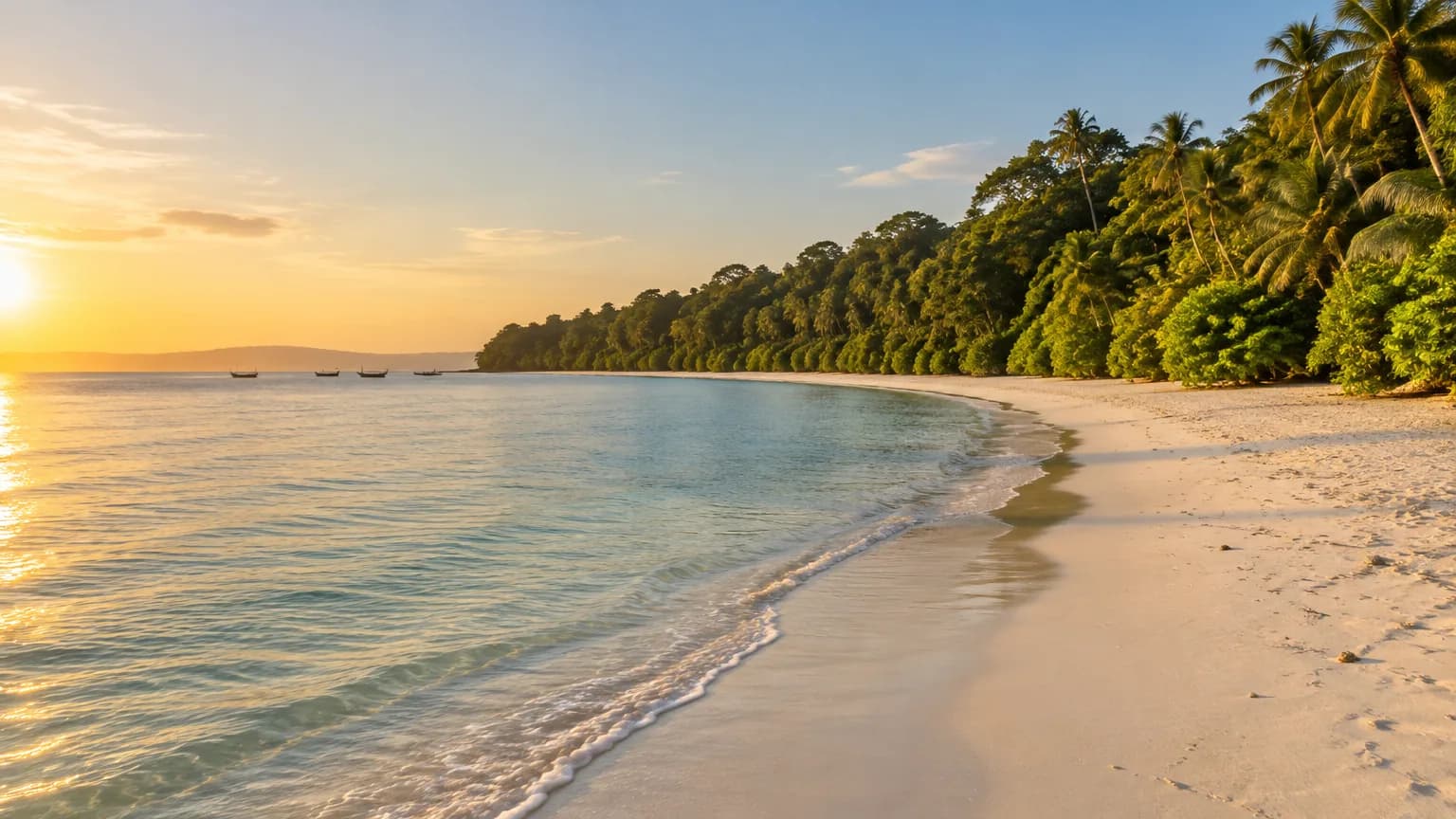 Andaman Islands Main Travel Guide for Indians 2026 — Andaman