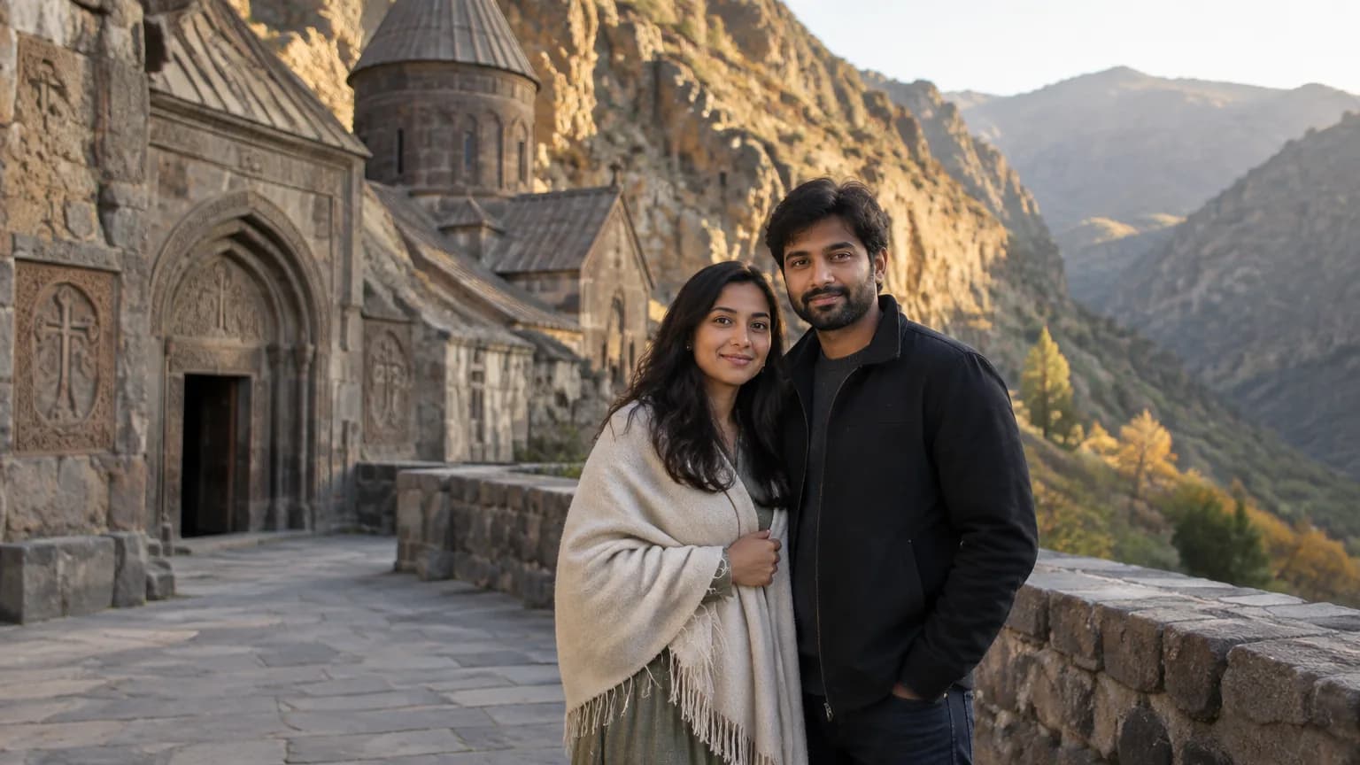 Armenia Yerevan Honeymoon 6N 7D