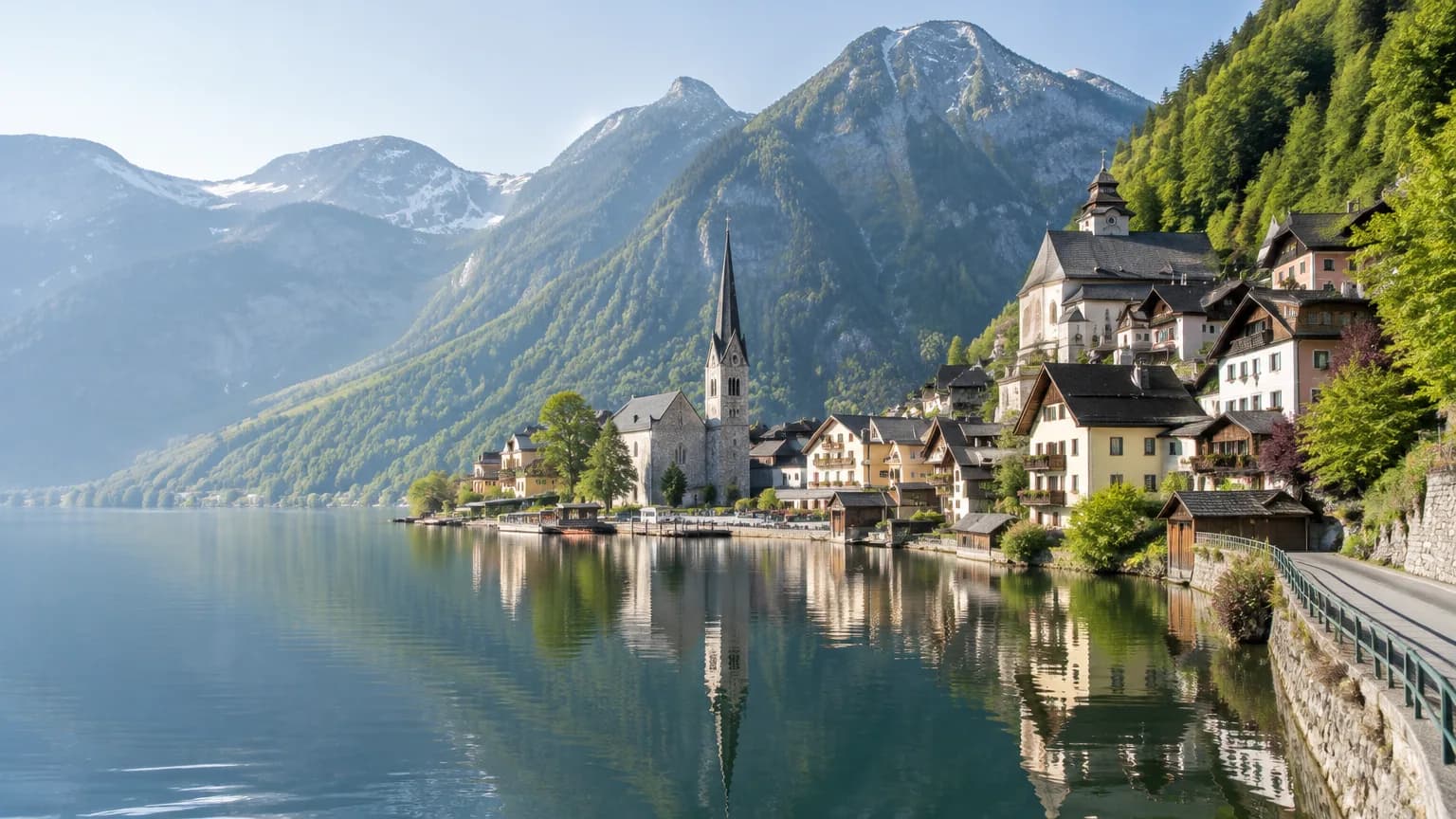 Austria Itinerary Guide for Indians 2026 — Austria