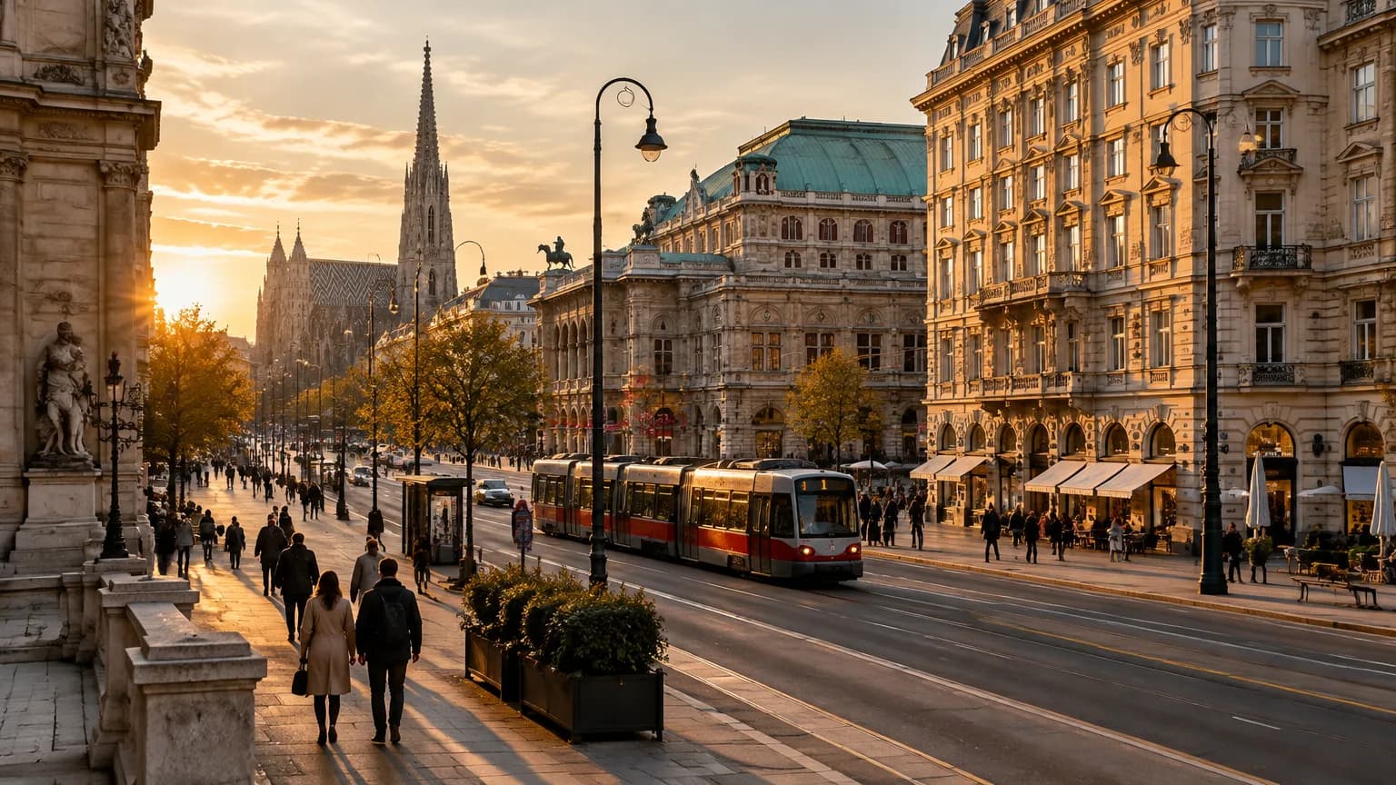 Austria Trip Cost Breakdown for Indians 2026 — Austria