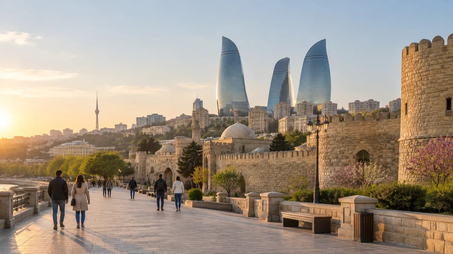 Azerbaijan Best Time to Visit for Indians 2026 — Azerbaijan