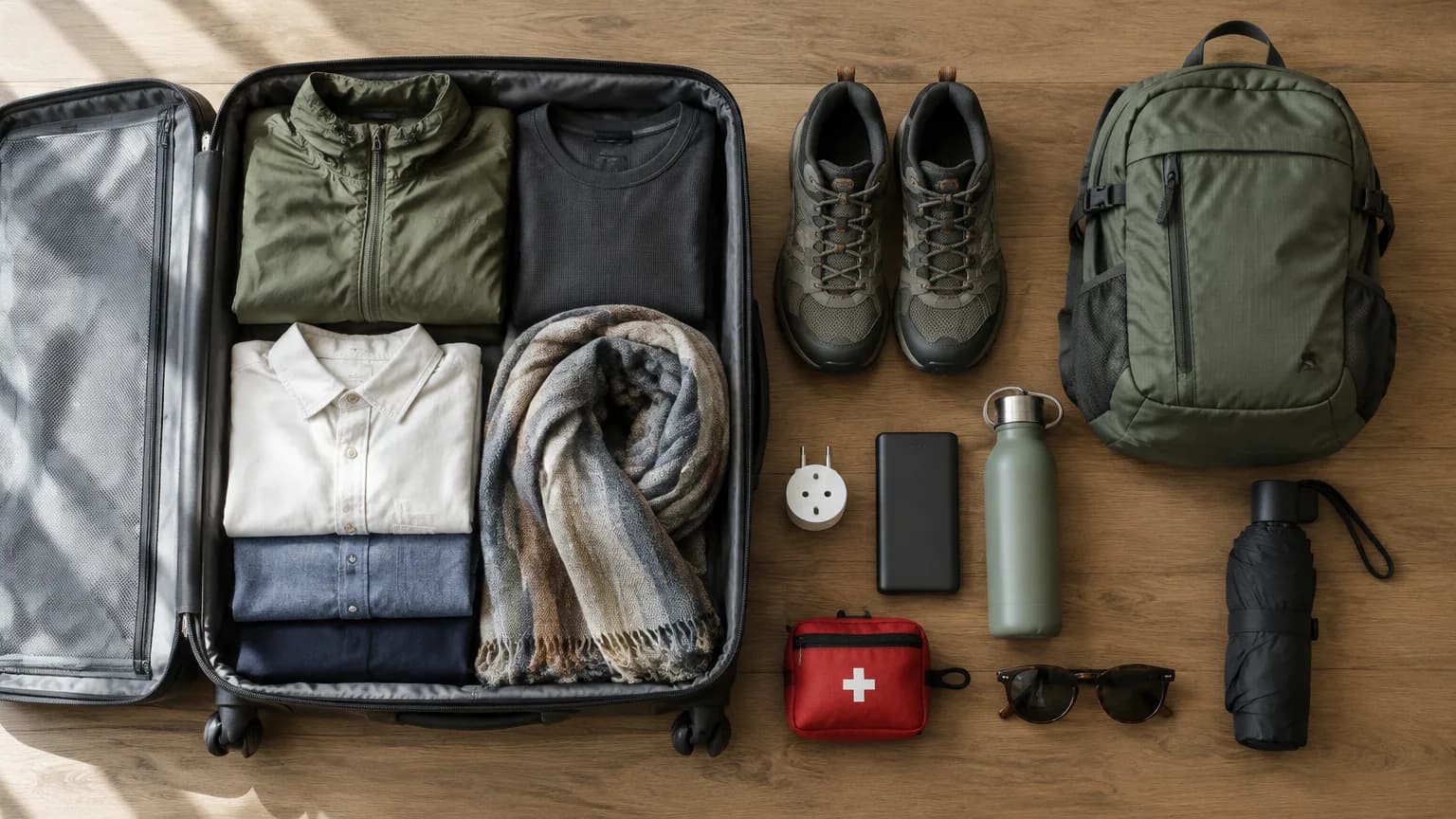 Azerbaijan Packing List for Indians 2026 — Azerbaijan