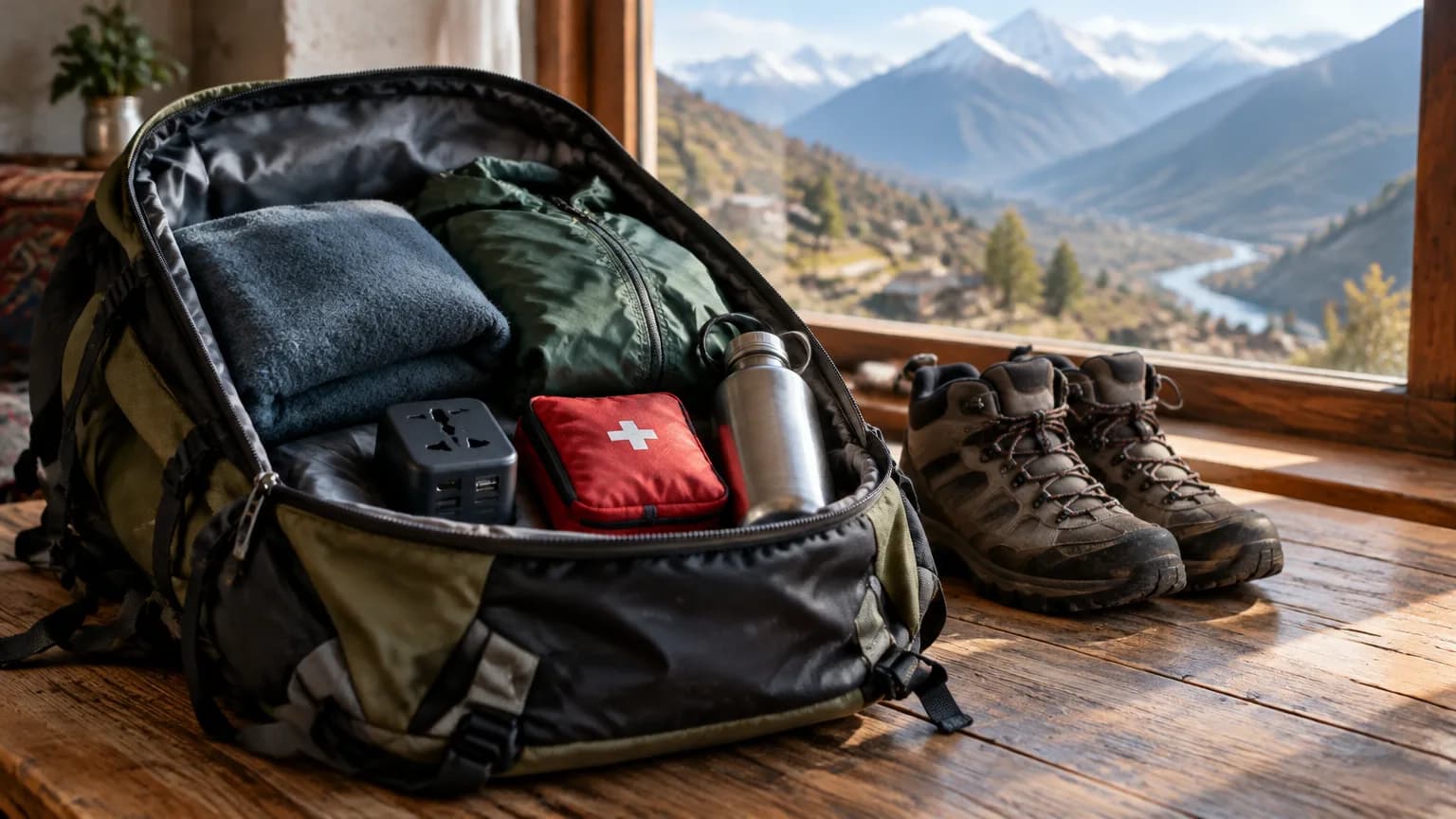 Bhutan Packing List for Indians 2026 — Bhutan