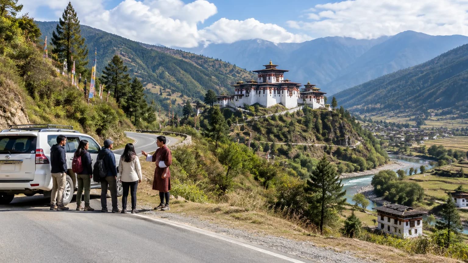 Bhutan Trip Cost Breakdown for Indians 2026 — Bhutan