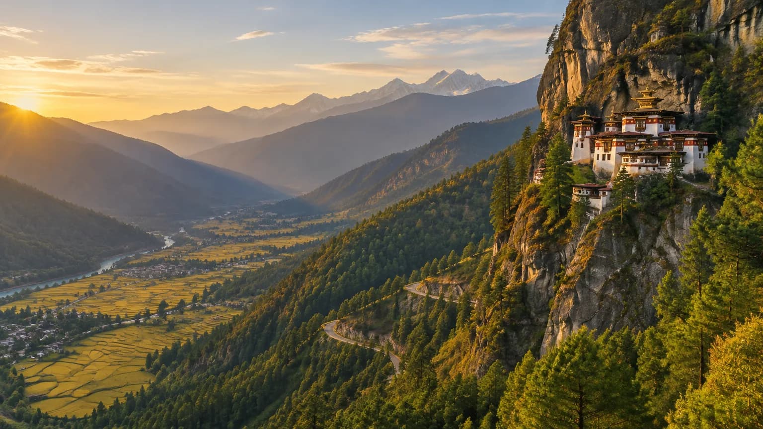 Bhutan Main Travel Guide for Indians 2026 — Bhutan