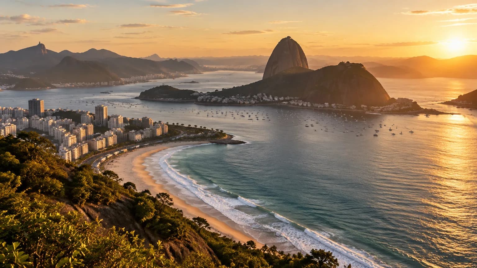 Brazil Best Time to Visit for Indians 2026 — Brazil