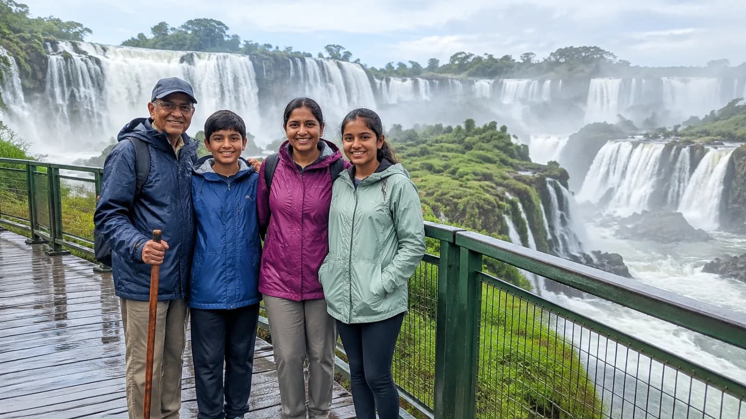 Brazil Family Travel Guide for Indians 2026 — Brazil