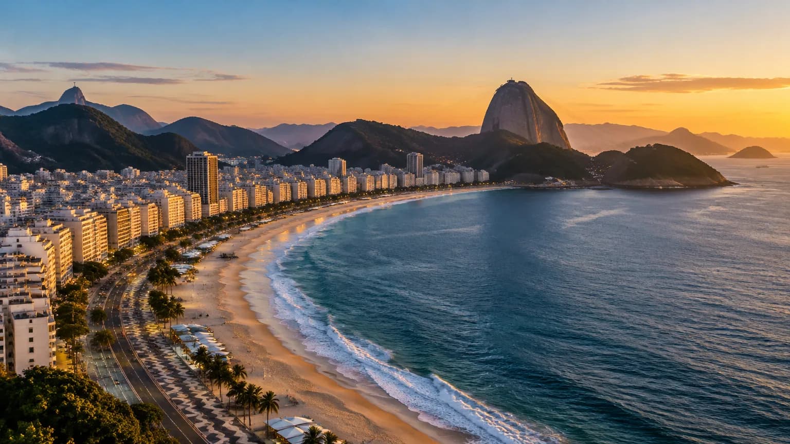 Brazil Itinerary Guide for Indians 2026 — Brazil
