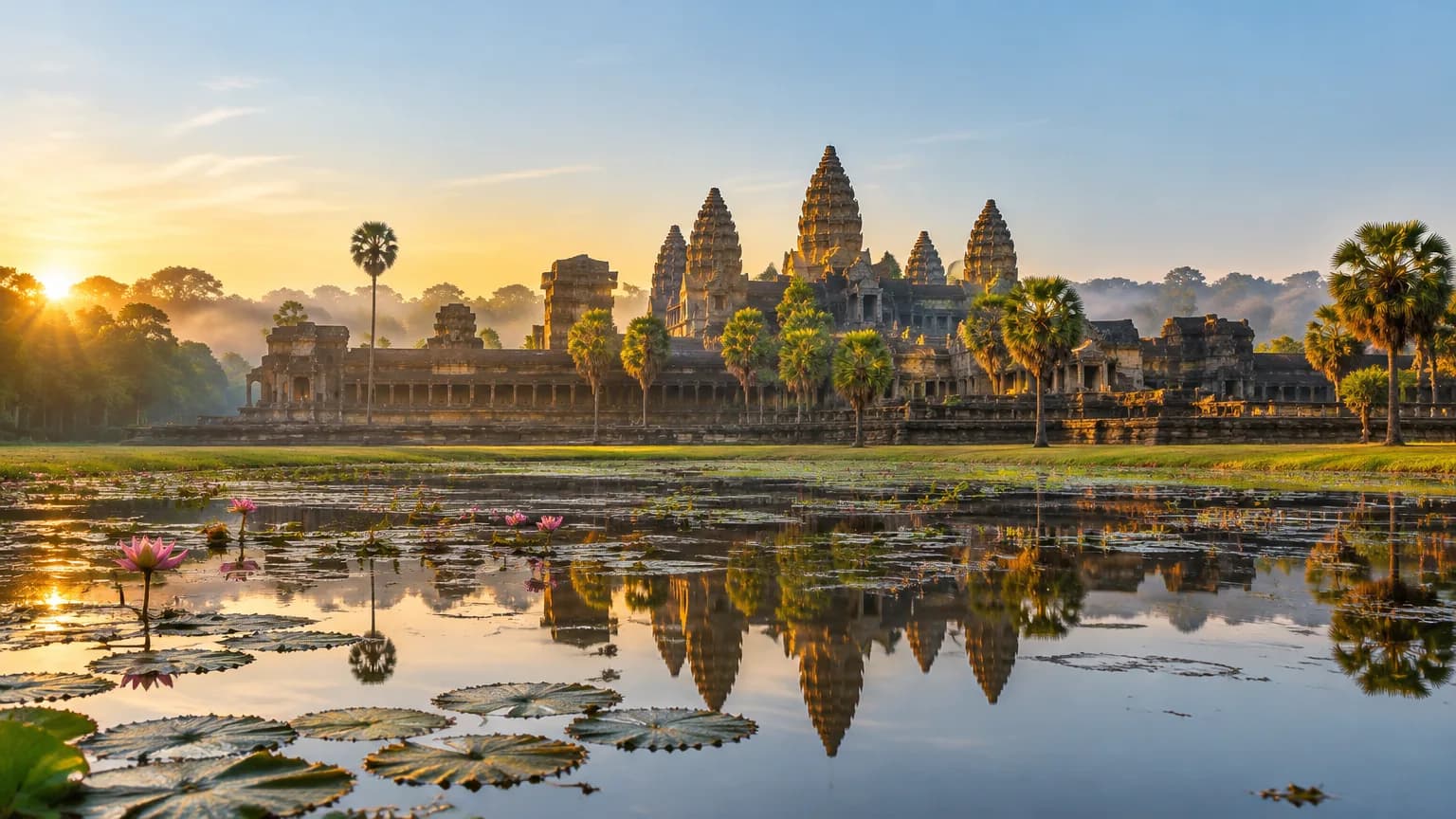 Cambodia Best Time to Visit for Indians 2026 — Cambodia