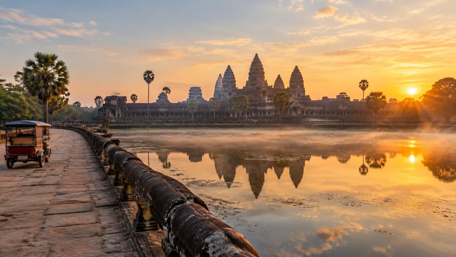 Cambodia Trip Cost Breakdown for Indians 2026 — Cambodia