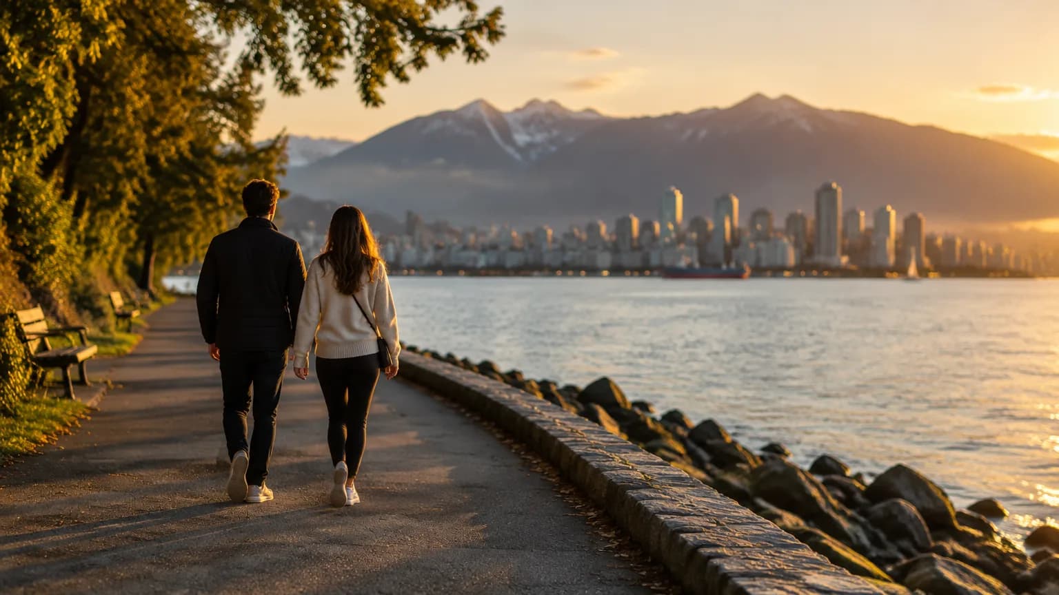 Canada Vancouver Honeymoon 5N 6D