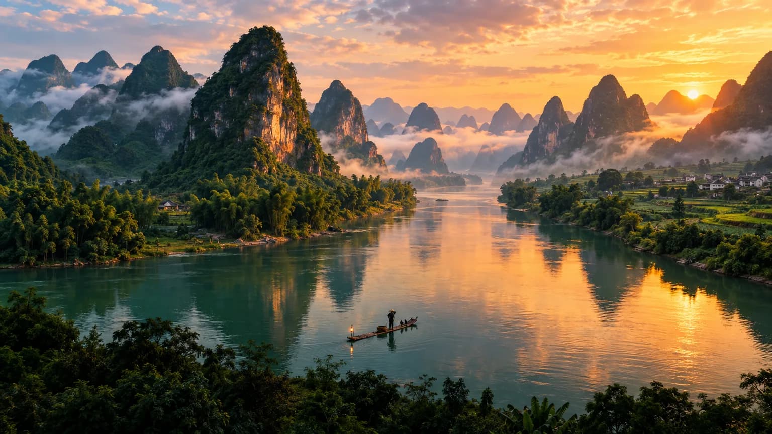 Travelling to China