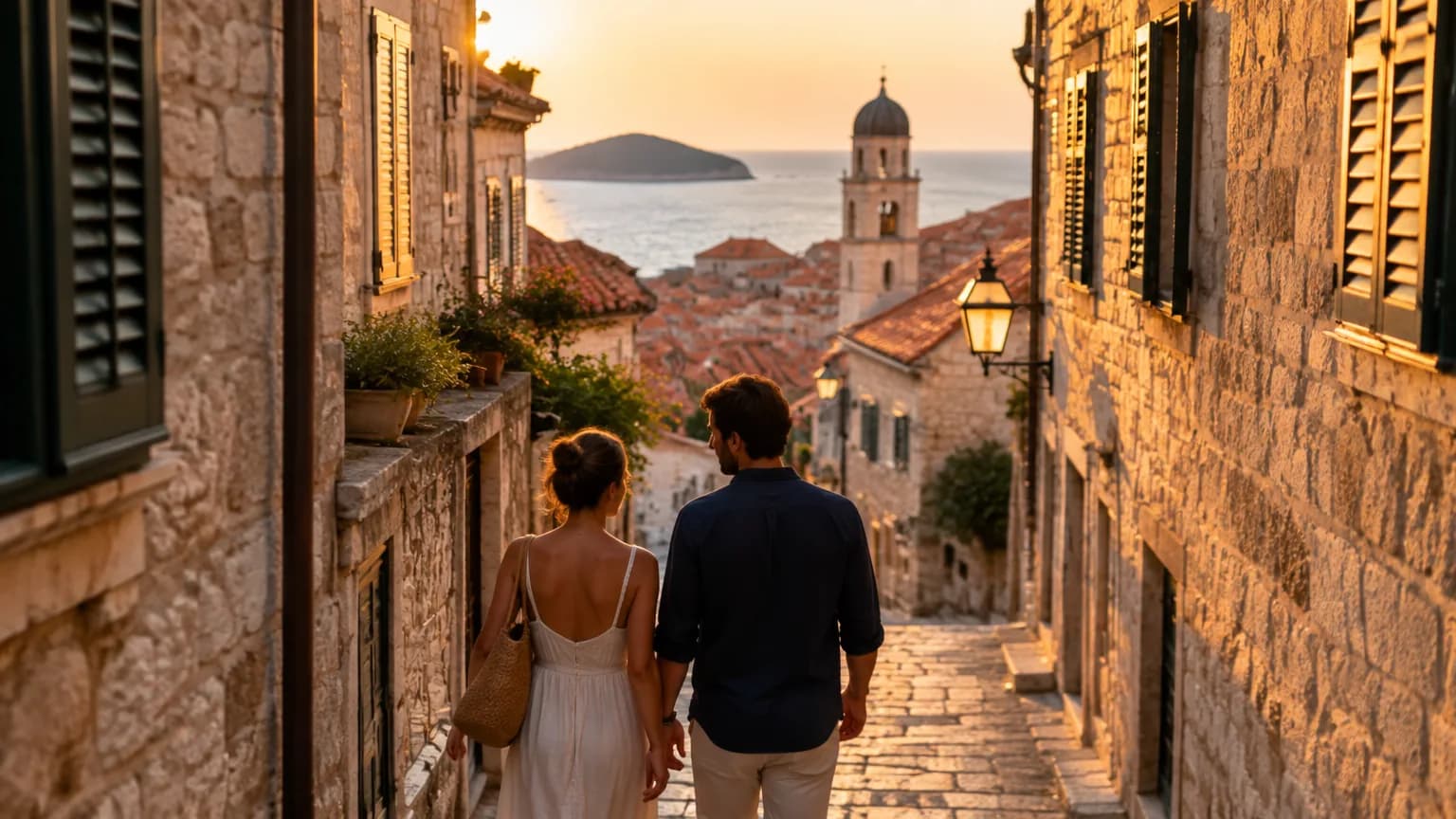 Croatia Dubrovnik Honeymoon 6N 7D