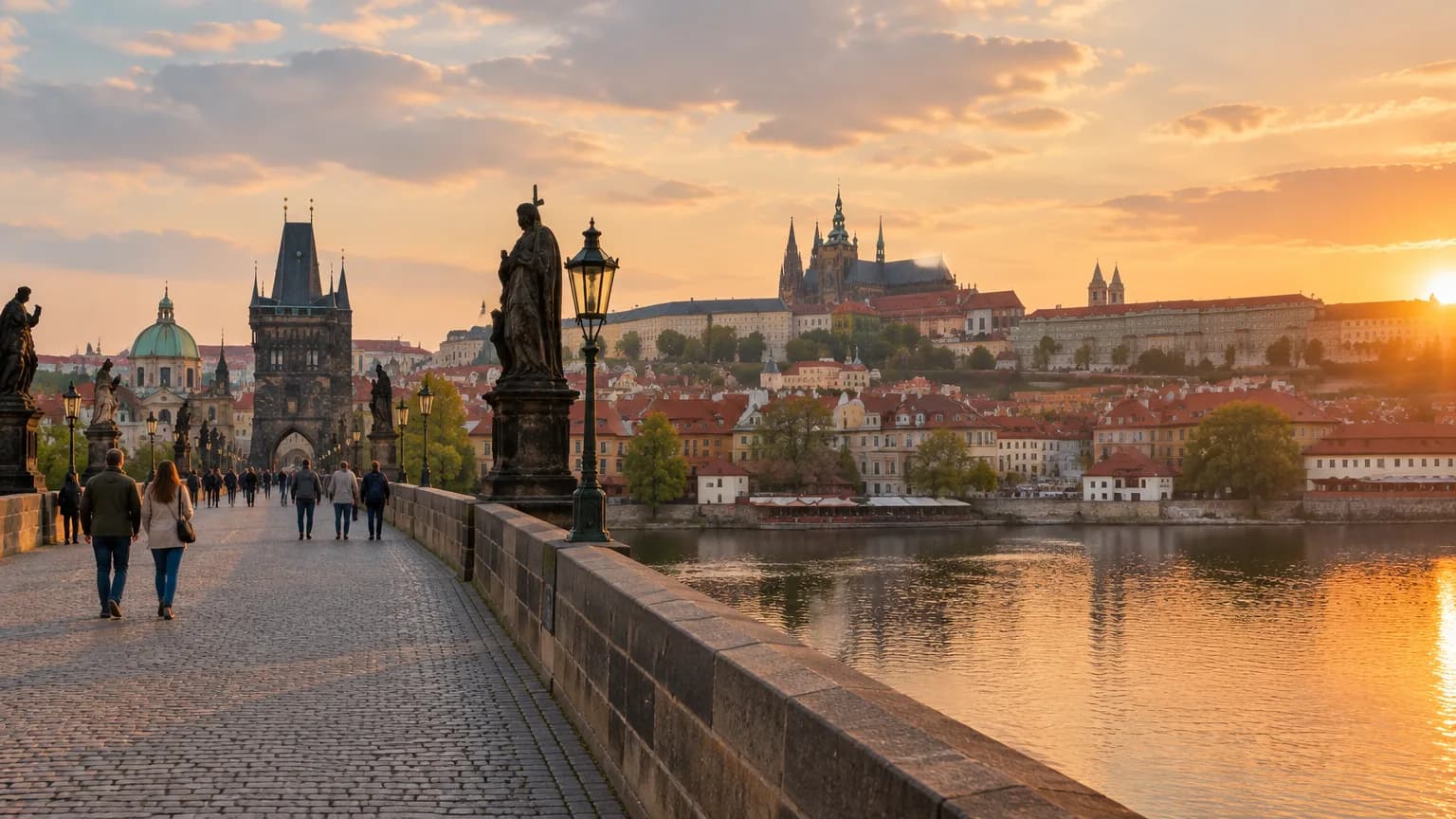 Czech Republic Best Time to Visit for Indians 2026 — Czech Republic