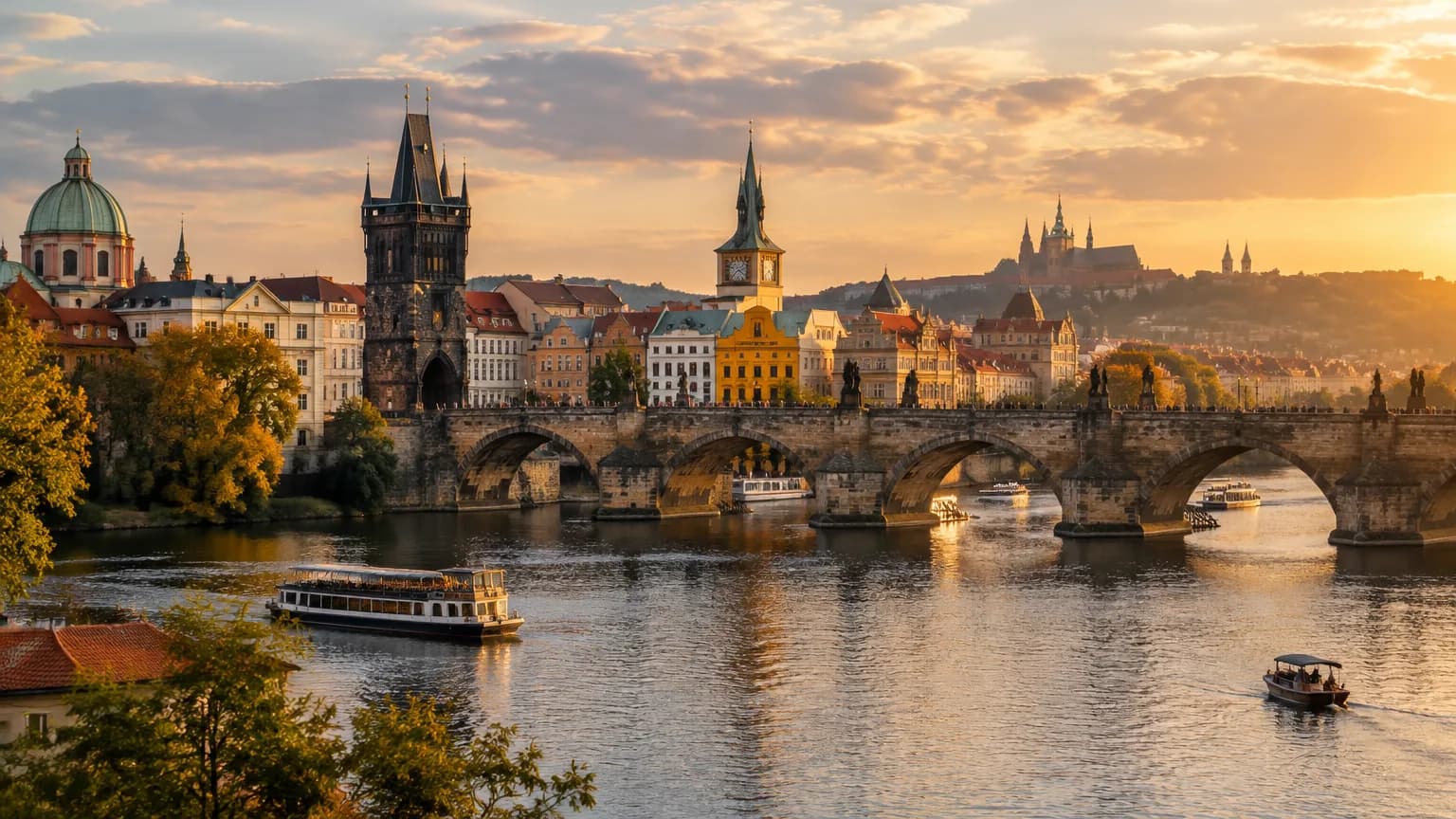 Czech Republic Itinerary Guide for Indians 2026 — Czech Republic