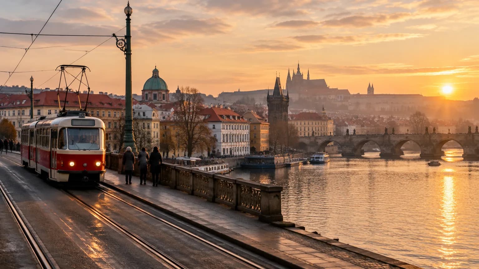 Czech Republic Trip Cost Breakdown for Indians 2026 — Czech Republic