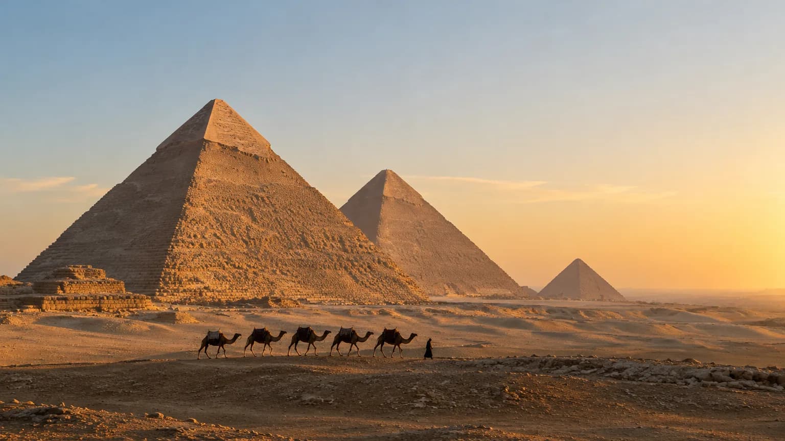 Egypt Best Time to Visit for Indians 2026 — Egypt