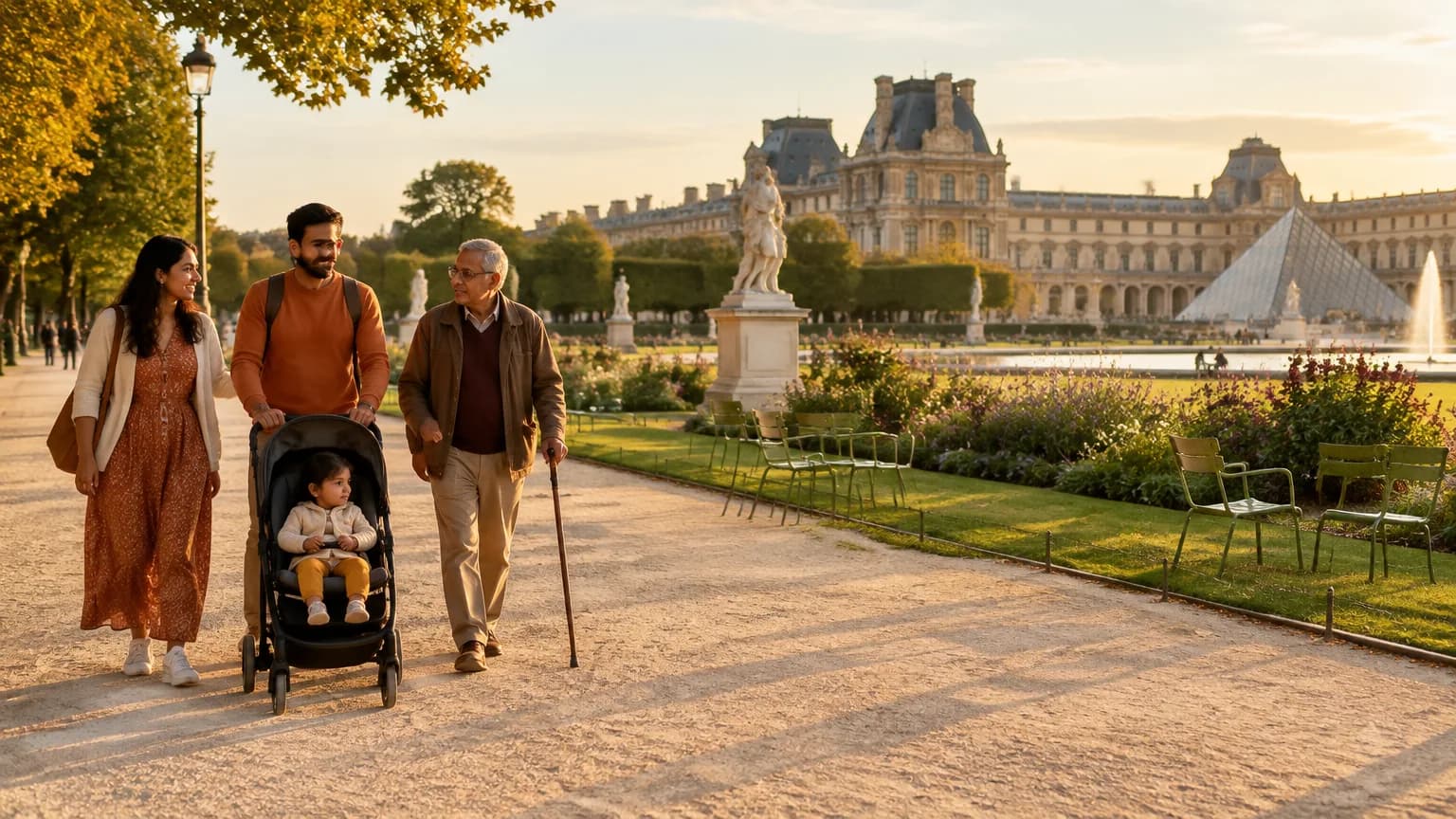France Disneyland & Versailles Family Holiday 8N 9D