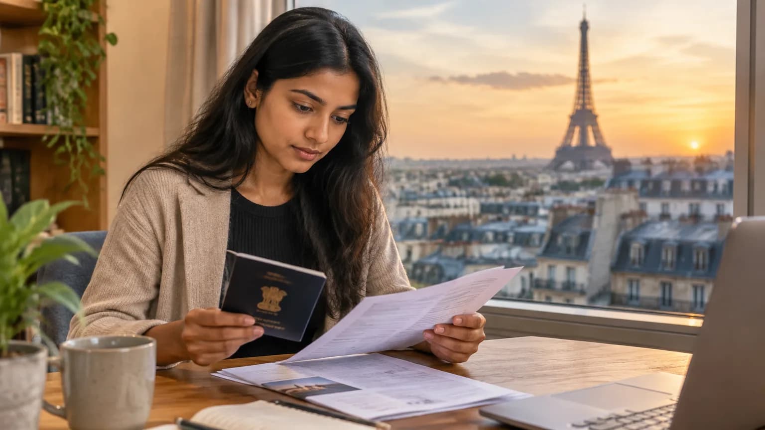 Travelling to France