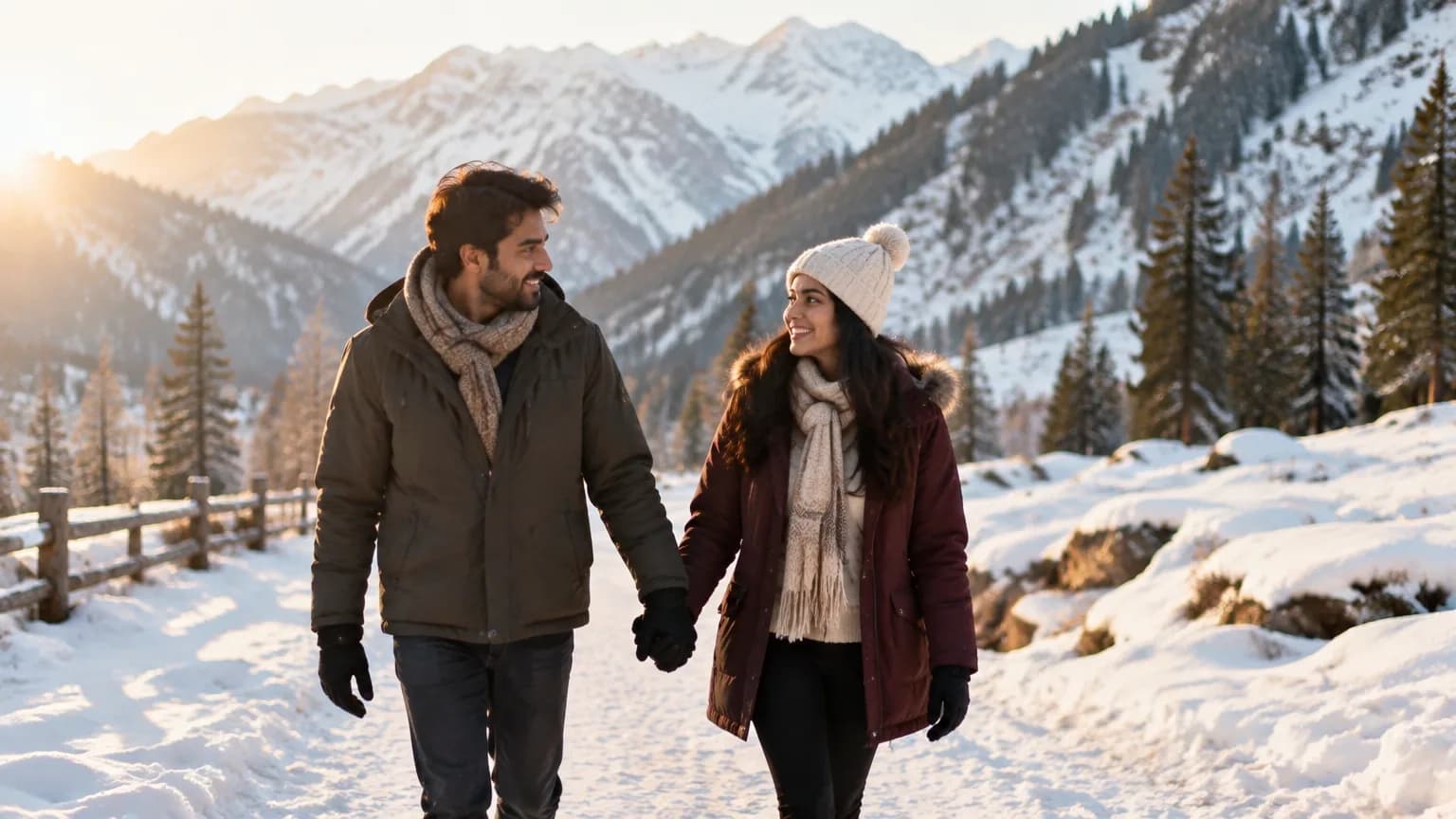 Himachal Shimla & Manali Honeymoon 5N 6D
