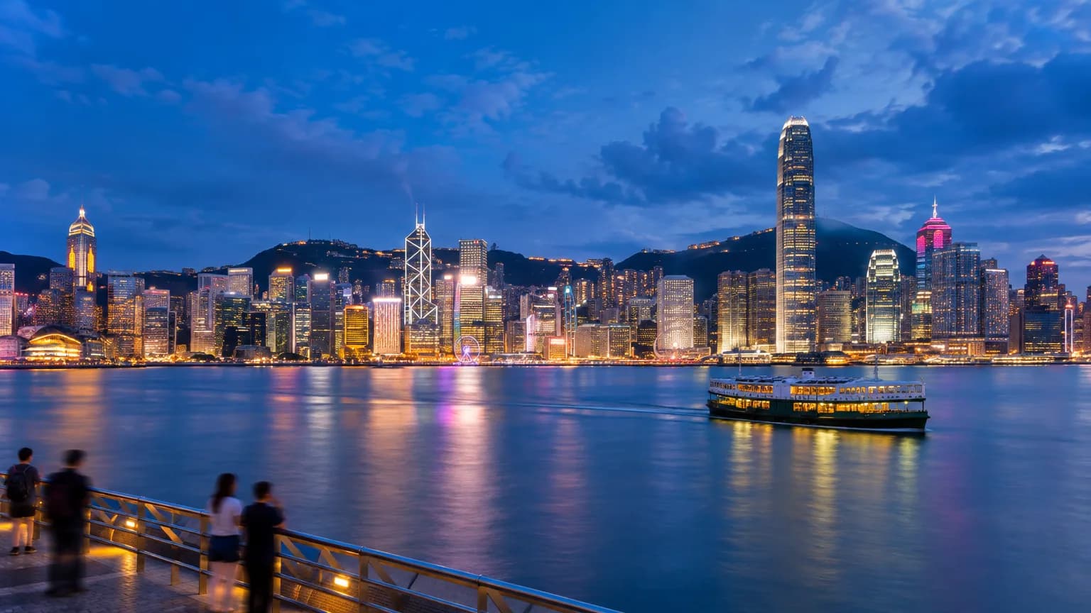 Hong Kong