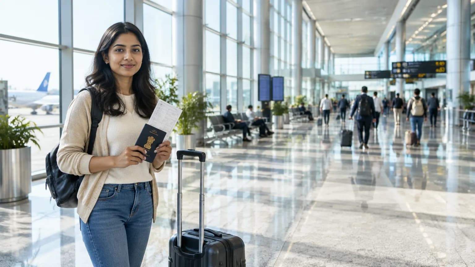 Travelling to Hong Kong