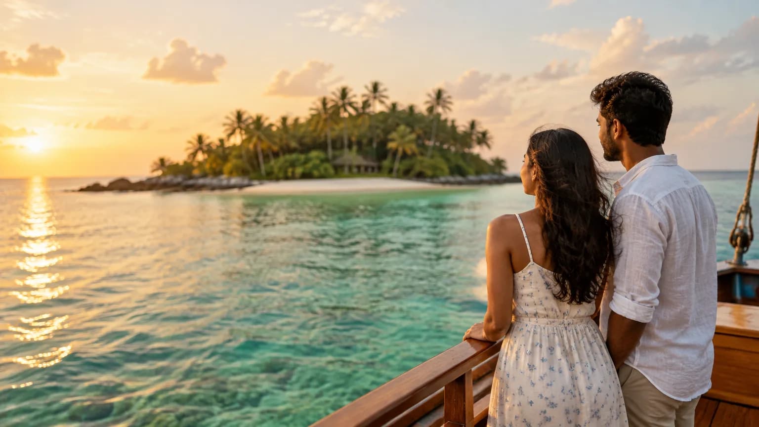 Indonesia Borobudur & Gili Honeymoon 6N 7D