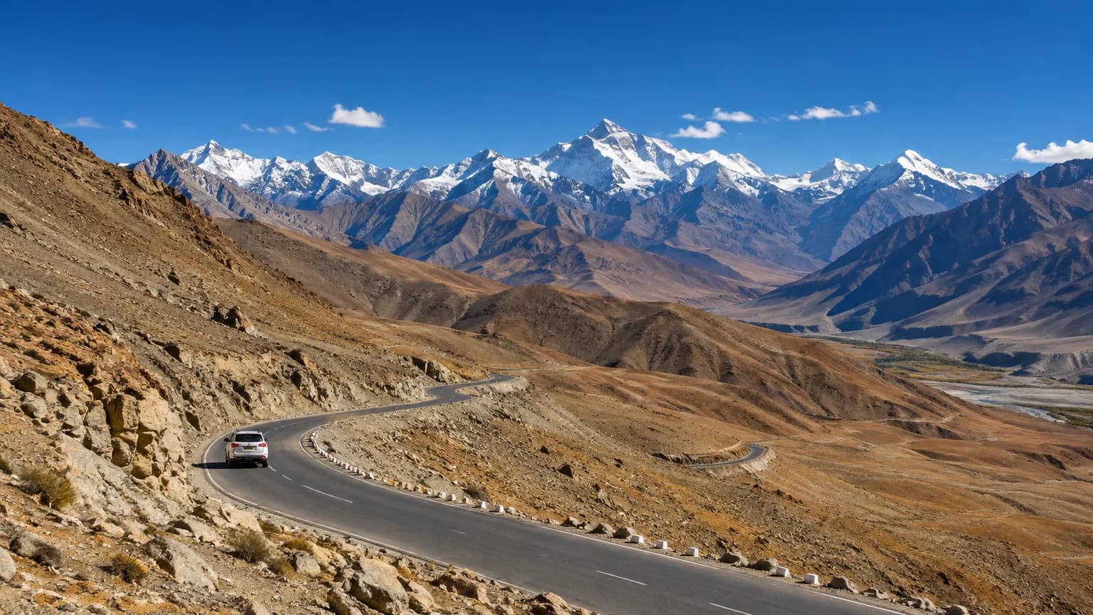 Leh Ladakh
