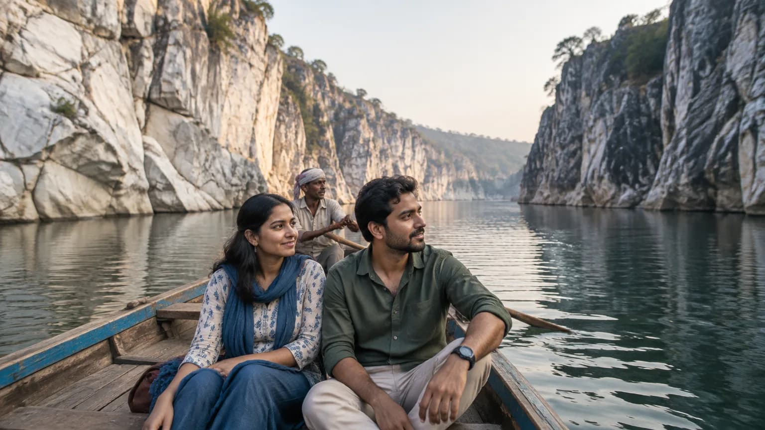 Madhya Pradesh Orchha & Bhedaghat Honeymoon 6N 7D