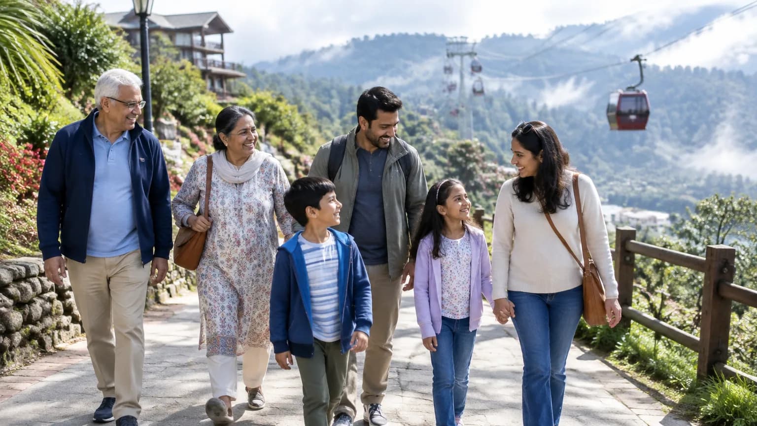 Malaysia Genting & Legoland Family Holiday 6N 7D