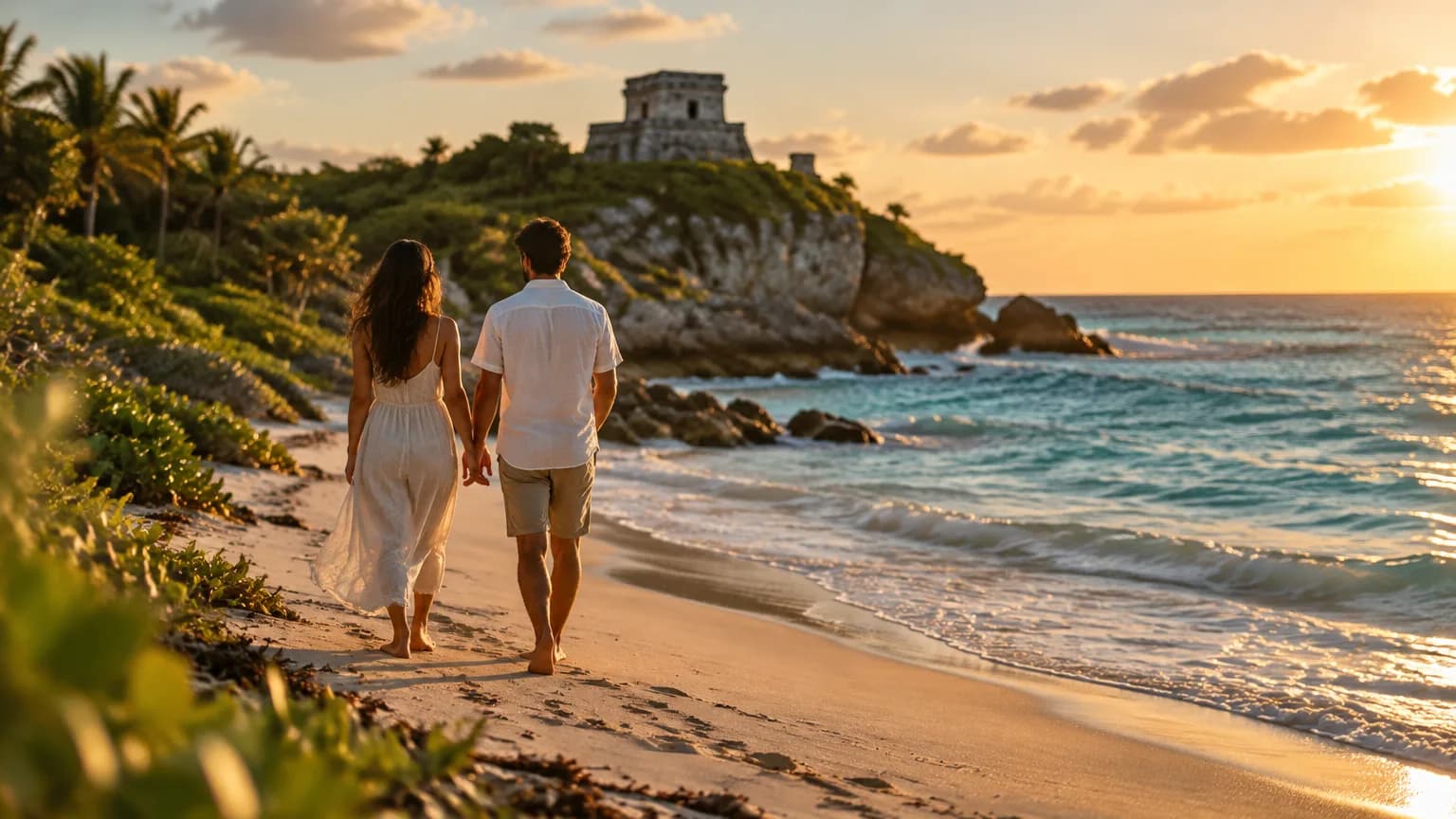 Mexico Tulum Honeymoon 8N 9D