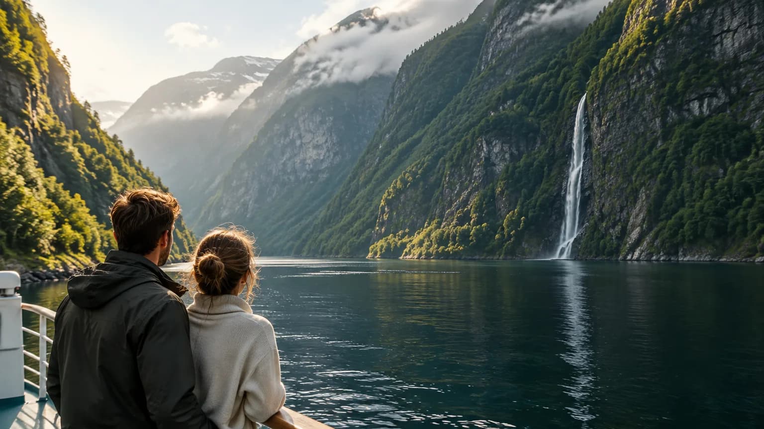 Norway Fjords & Flåm Honeymoon 6N 7D
