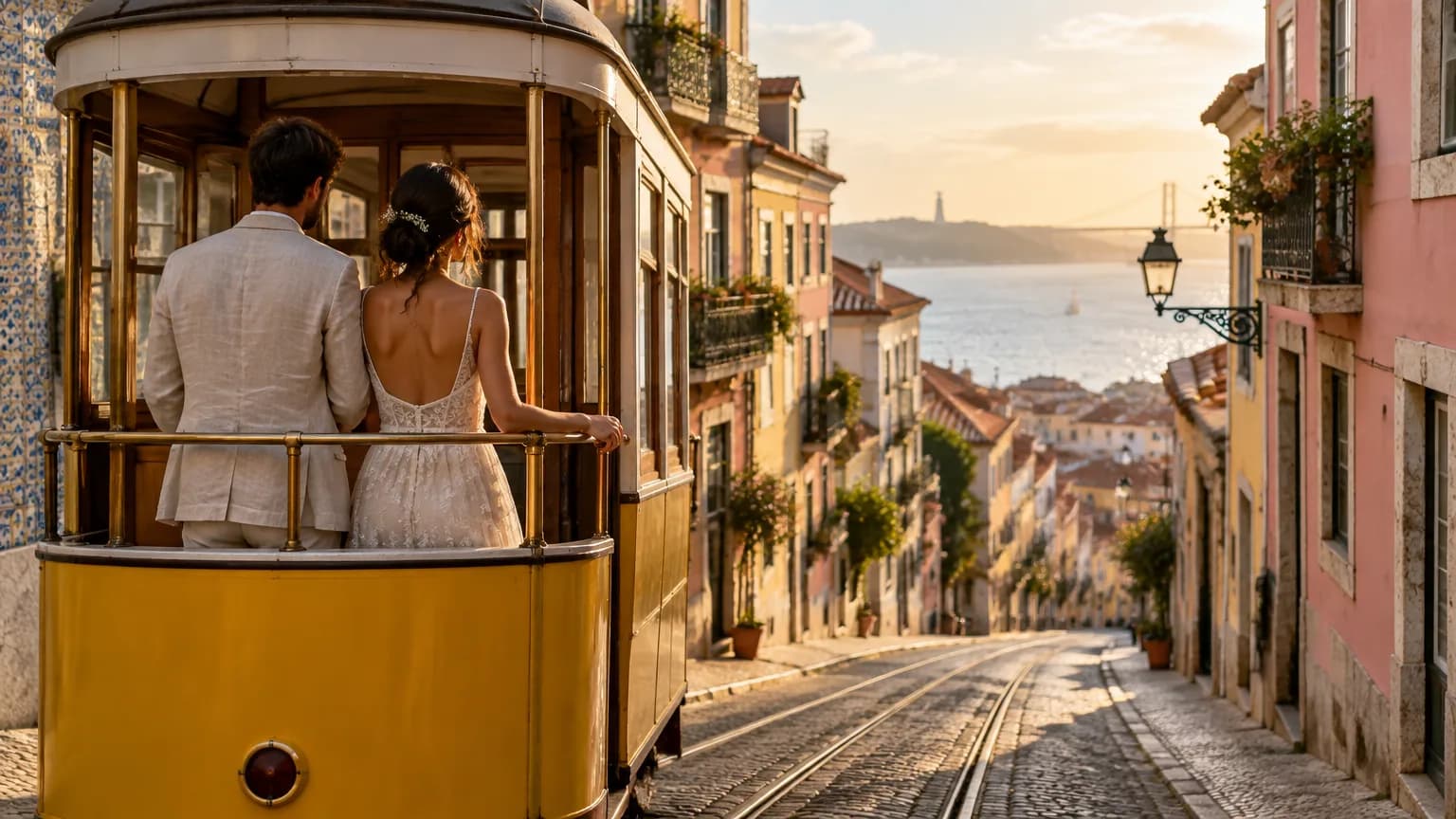Portugal Lisbon & Sintra Honeymoon 7N 8D
