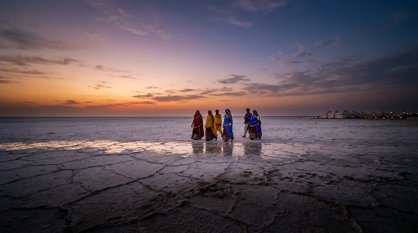 Rann of Kutch