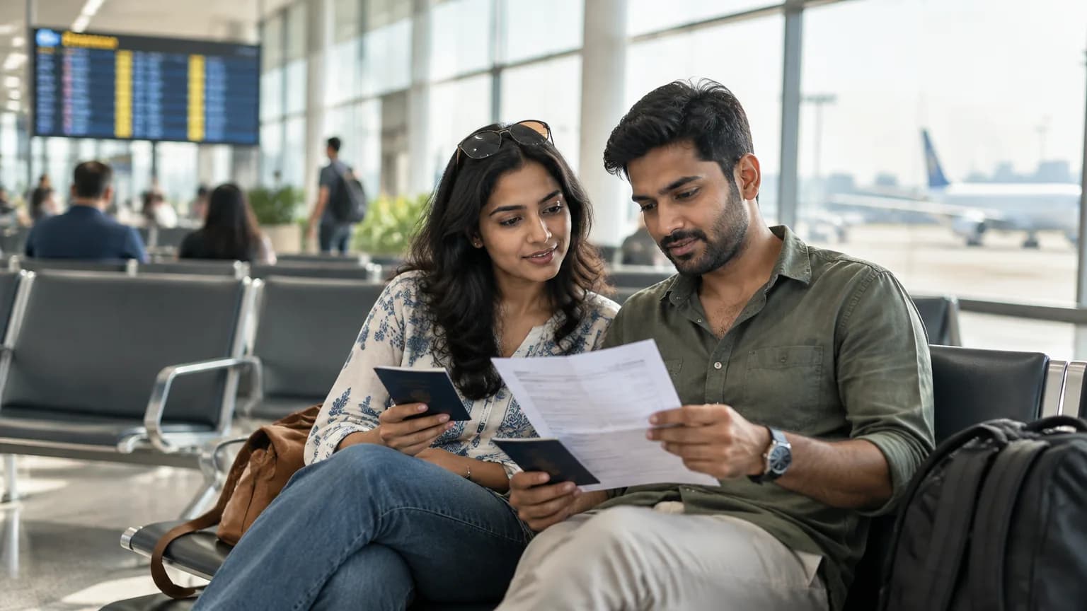 Travelling to Sri Lanka