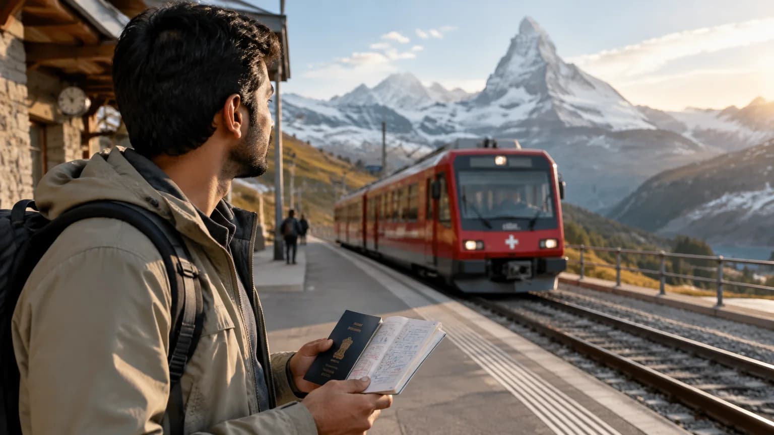 Travelling to Switzerland