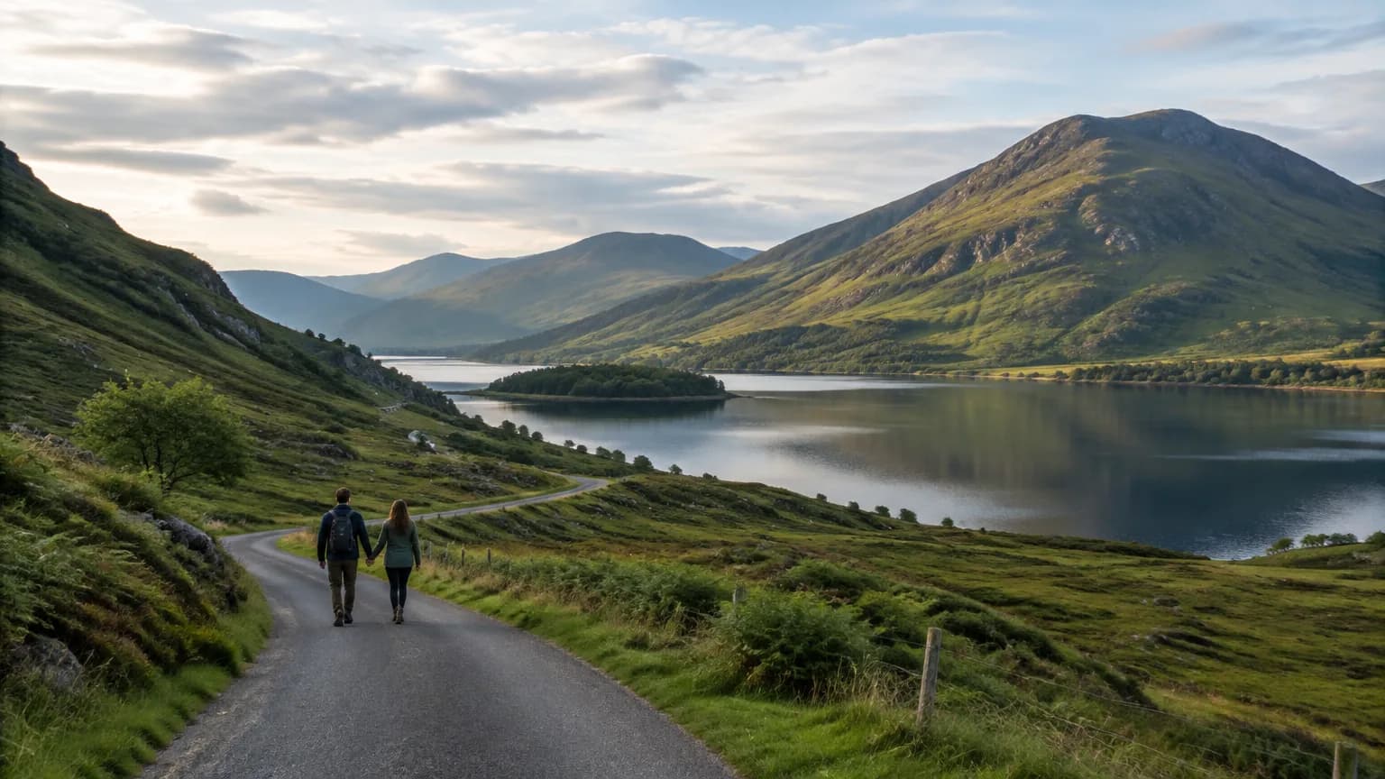 United Kingdom Highlands & Cotswolds Honeymoon 7N 8D