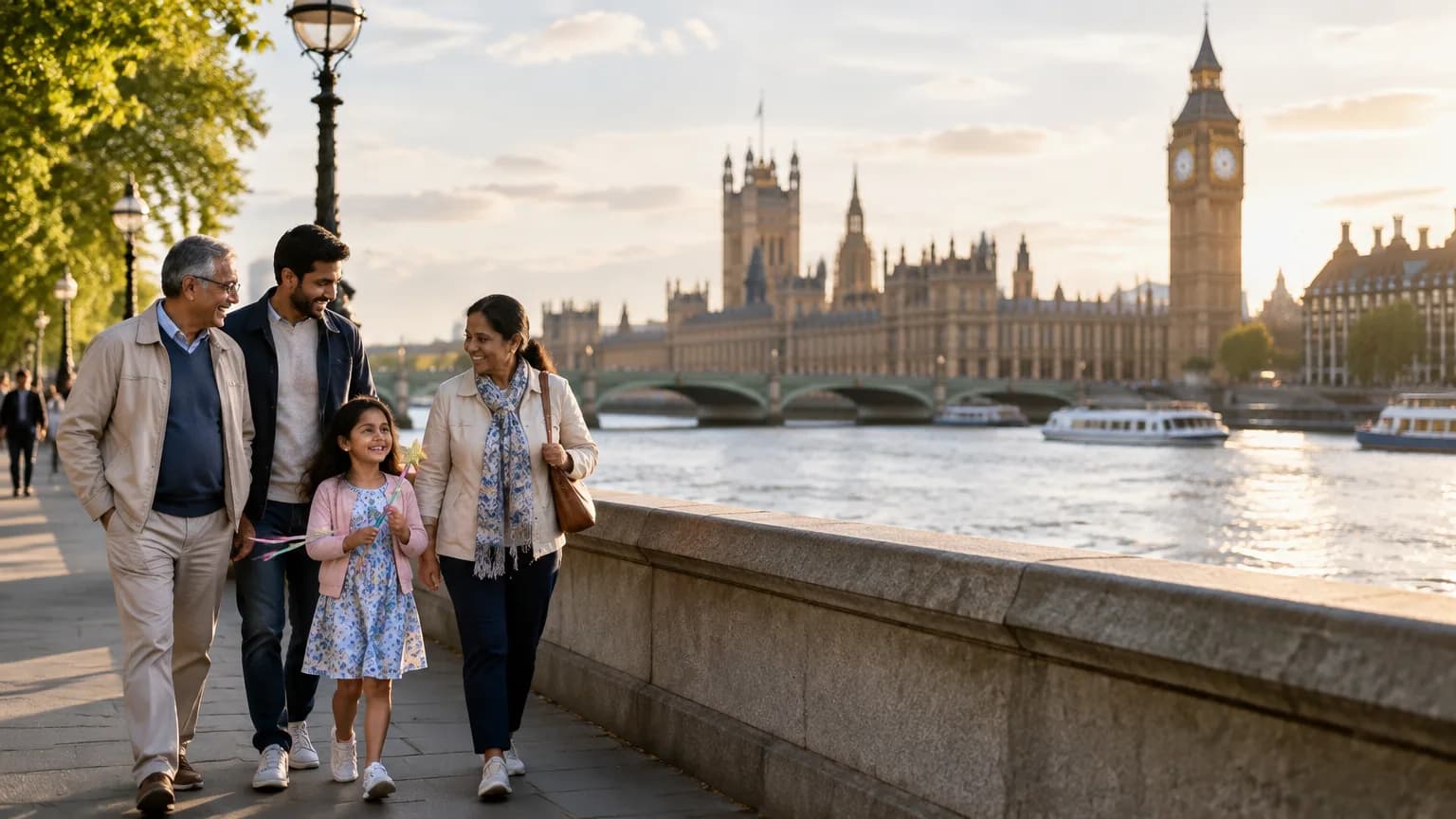 United Kingdom Studio Tour & Legoland Family Holiday 8N 9D