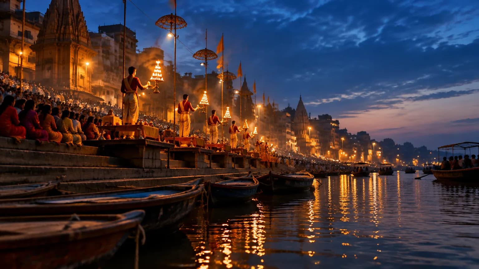 Varanasi Express Weekend Getaway 3N 4D