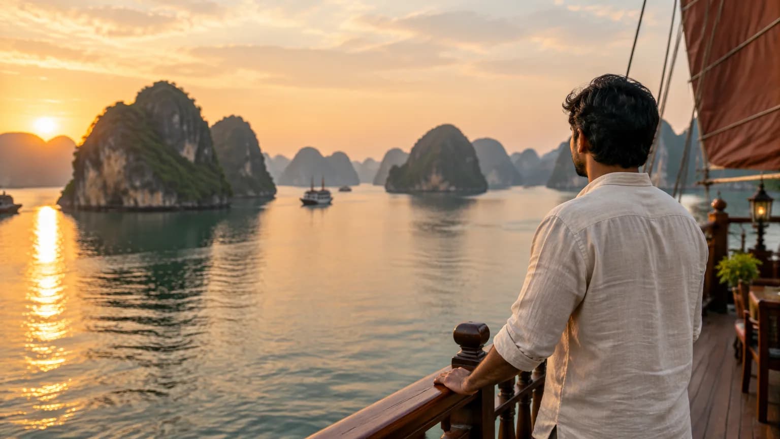 5N/6D Vietnam Luxury Solo Package