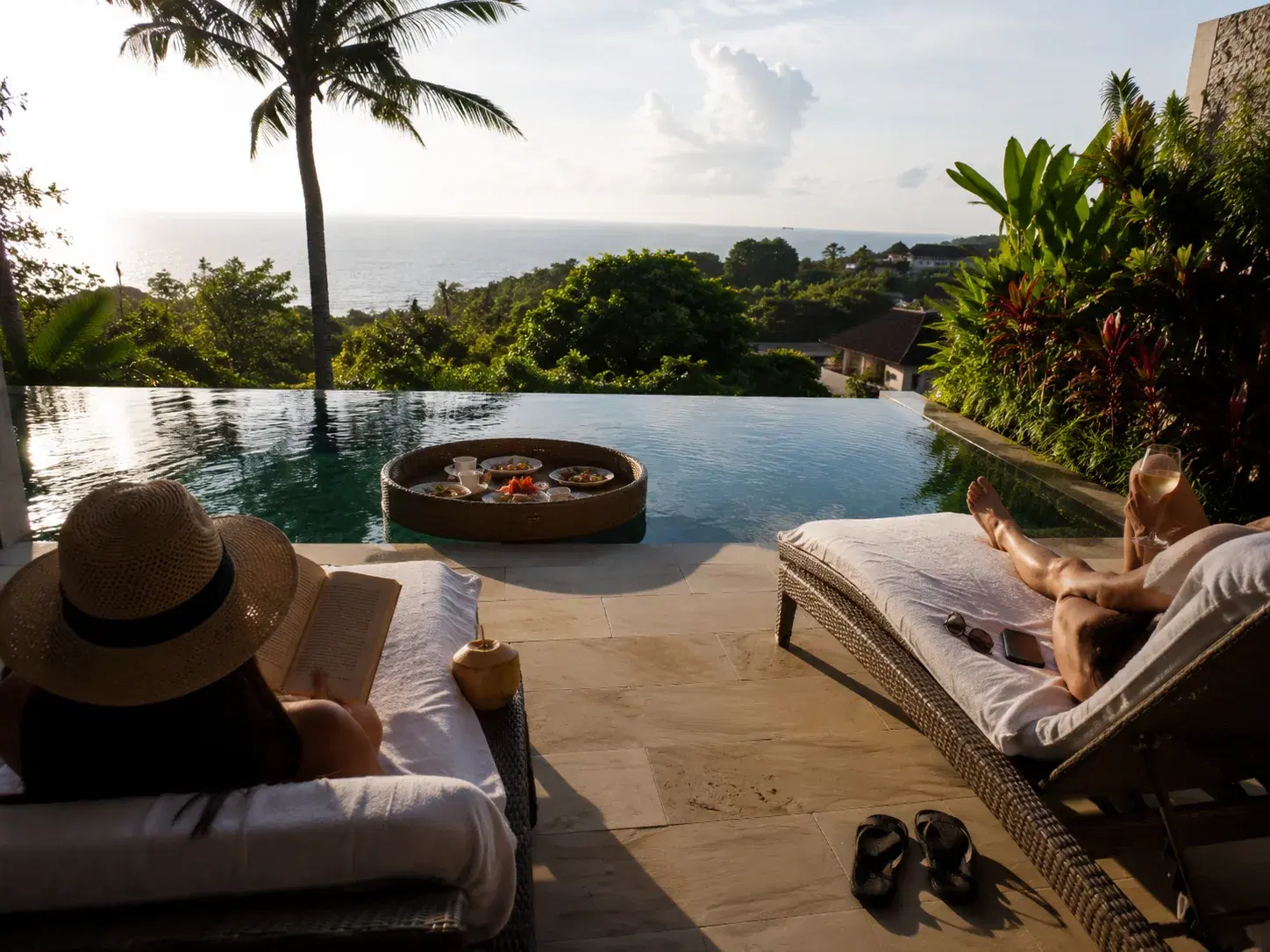 Bali Luxury Retreat for Friends