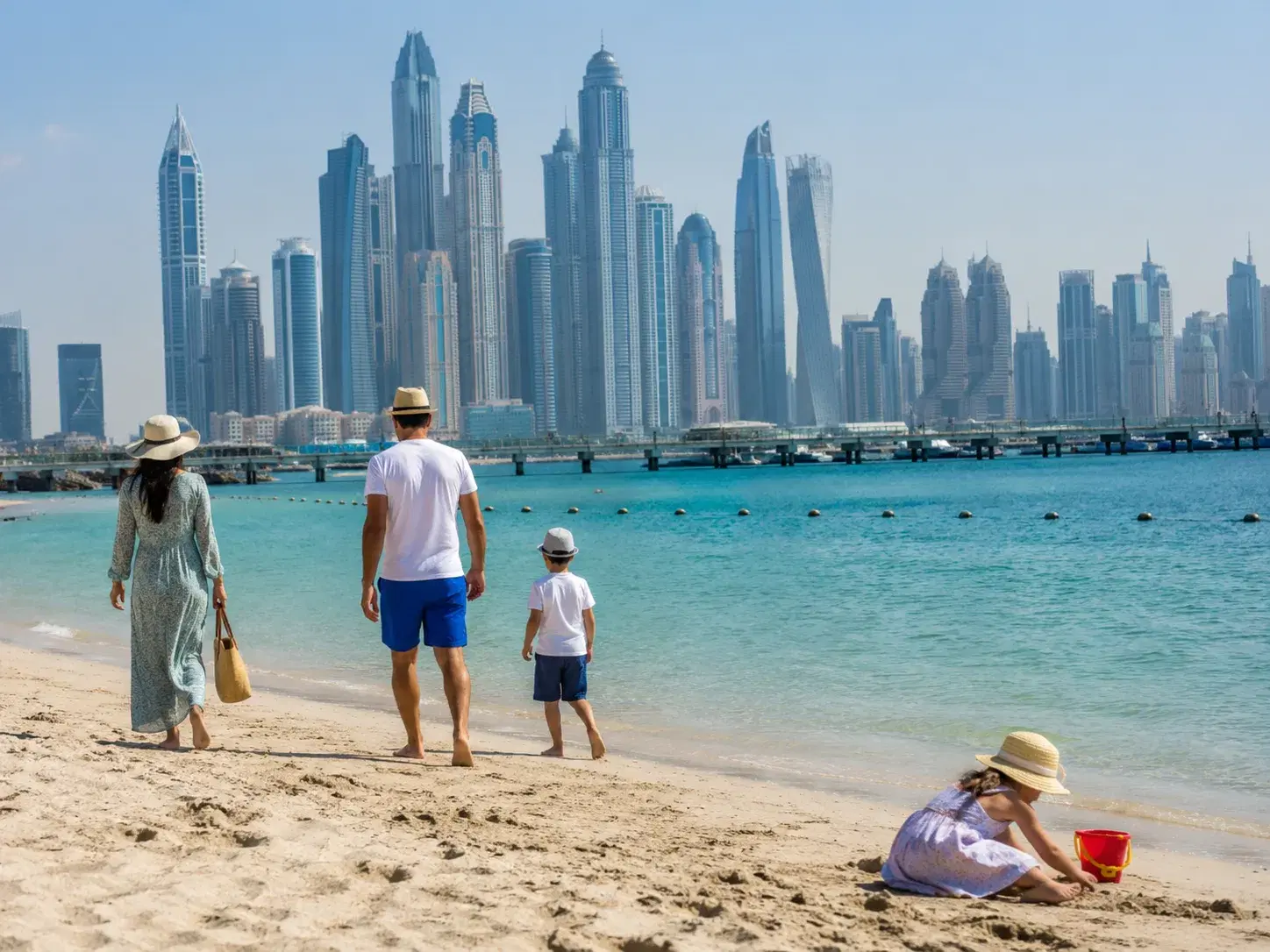 dubai beach dubai beach family fun holiday photo dubai beach dubai beach family fun holiday photo