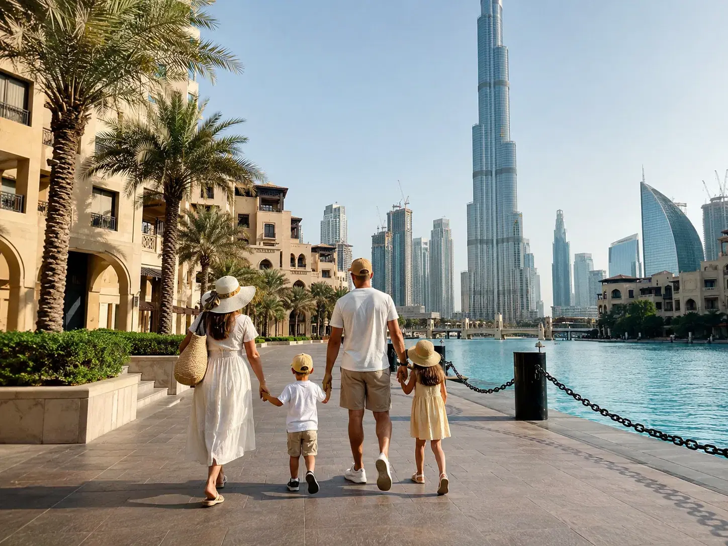 dubai family dubai family adventure holiday photo dubai family dubai family adventure holiday photo