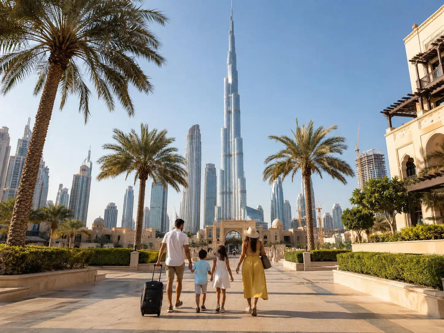 dubai family dubai family explorer package holiday photo dubai family dubai family explorer package holiday photo