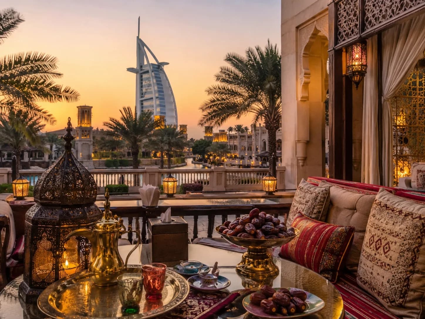 Dubai Luxury Cultural Experience