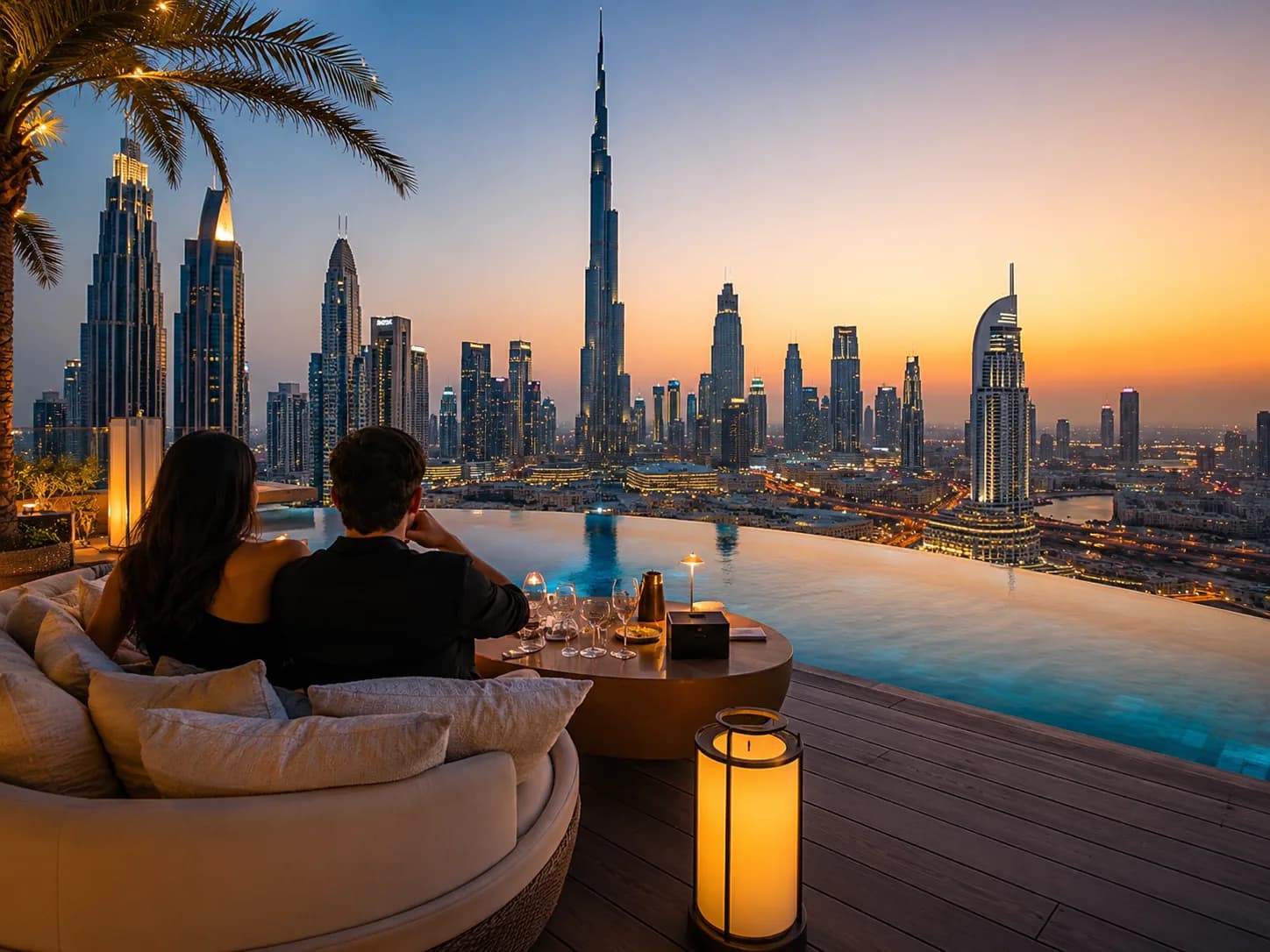dubai luxury dubai luxury escape couples holiday photo
