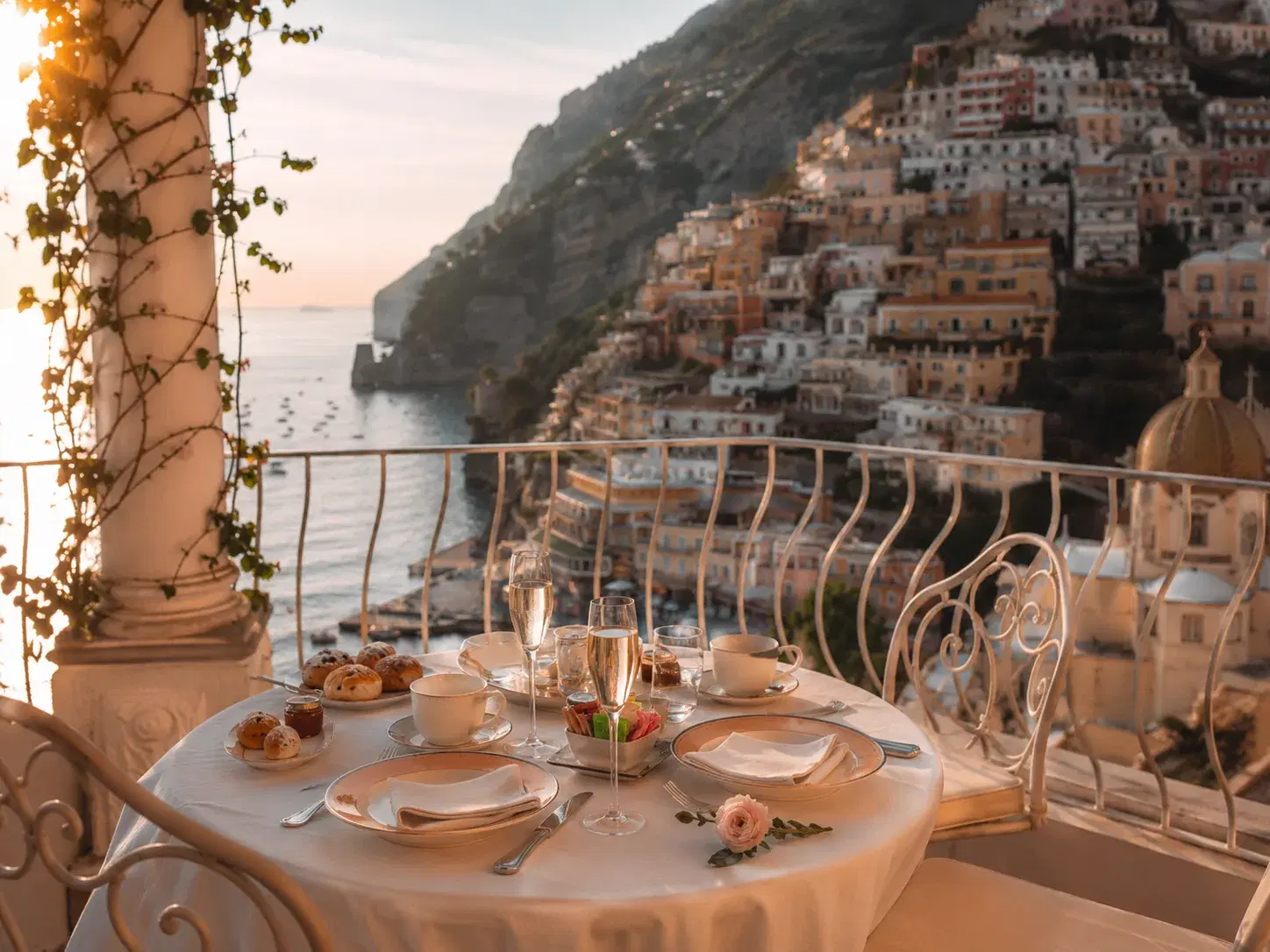 Italy Honeymoon Delight