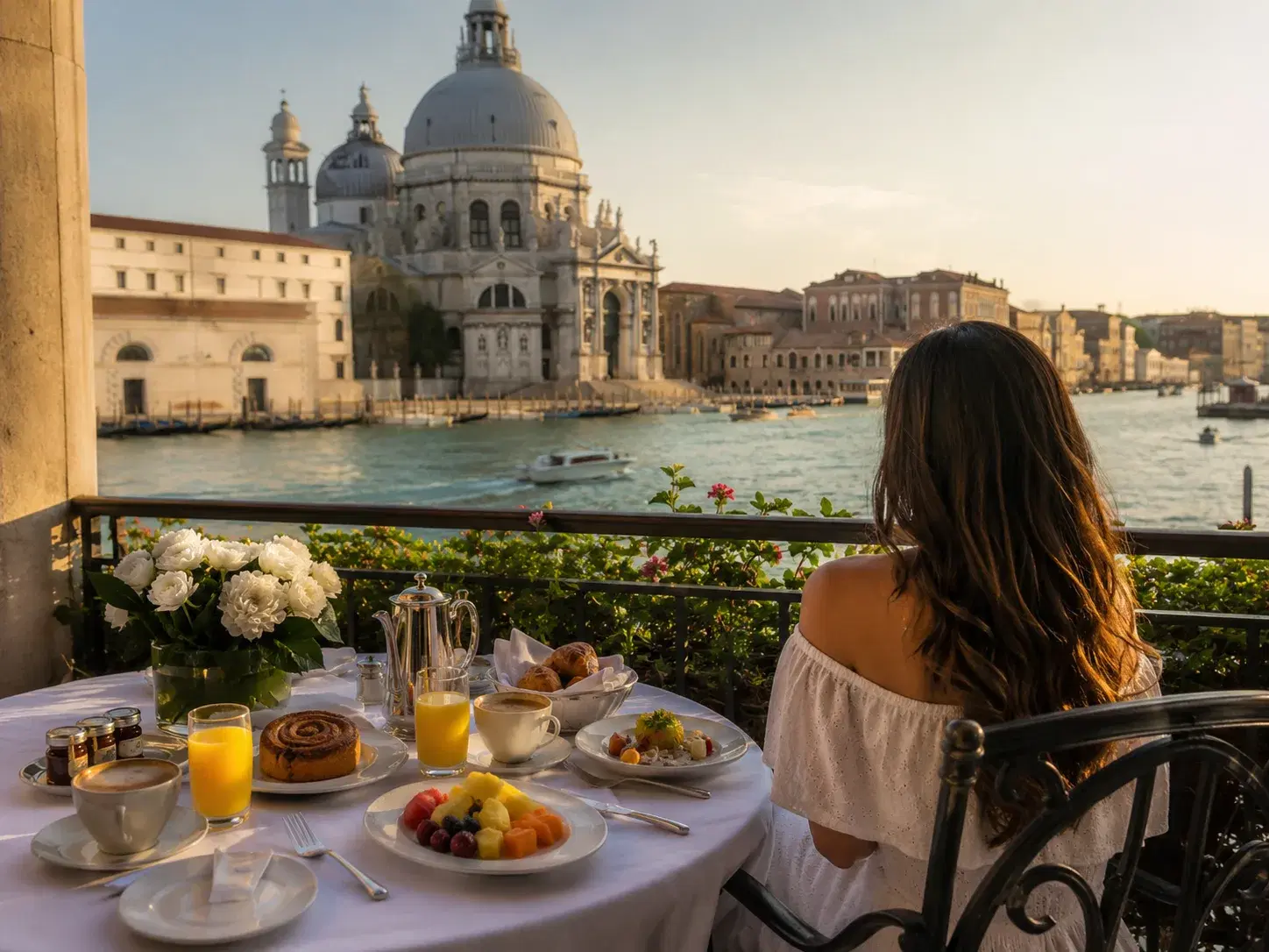 Italy Honeymoon Escape
