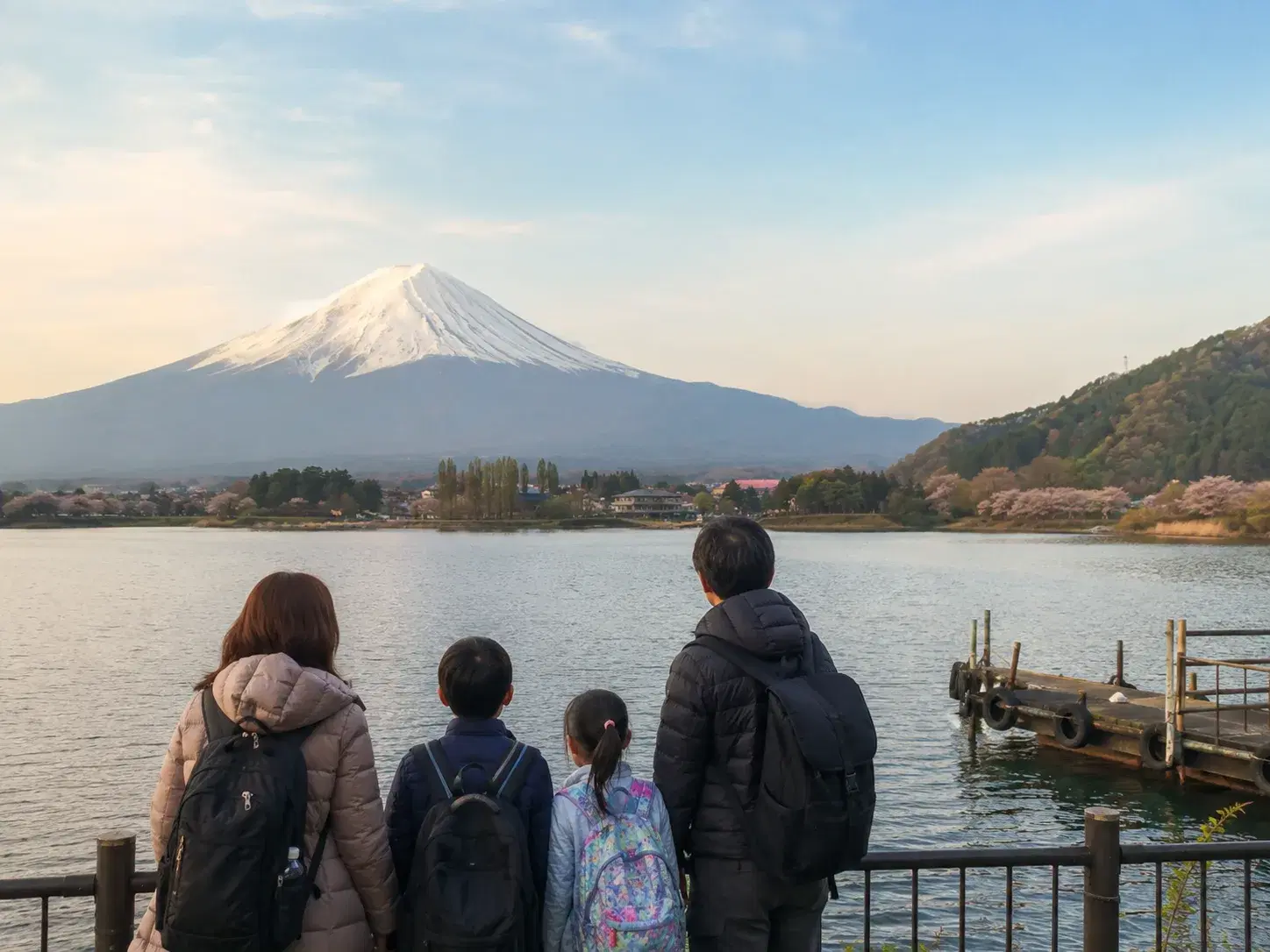 Japan Family Fun and Adventure