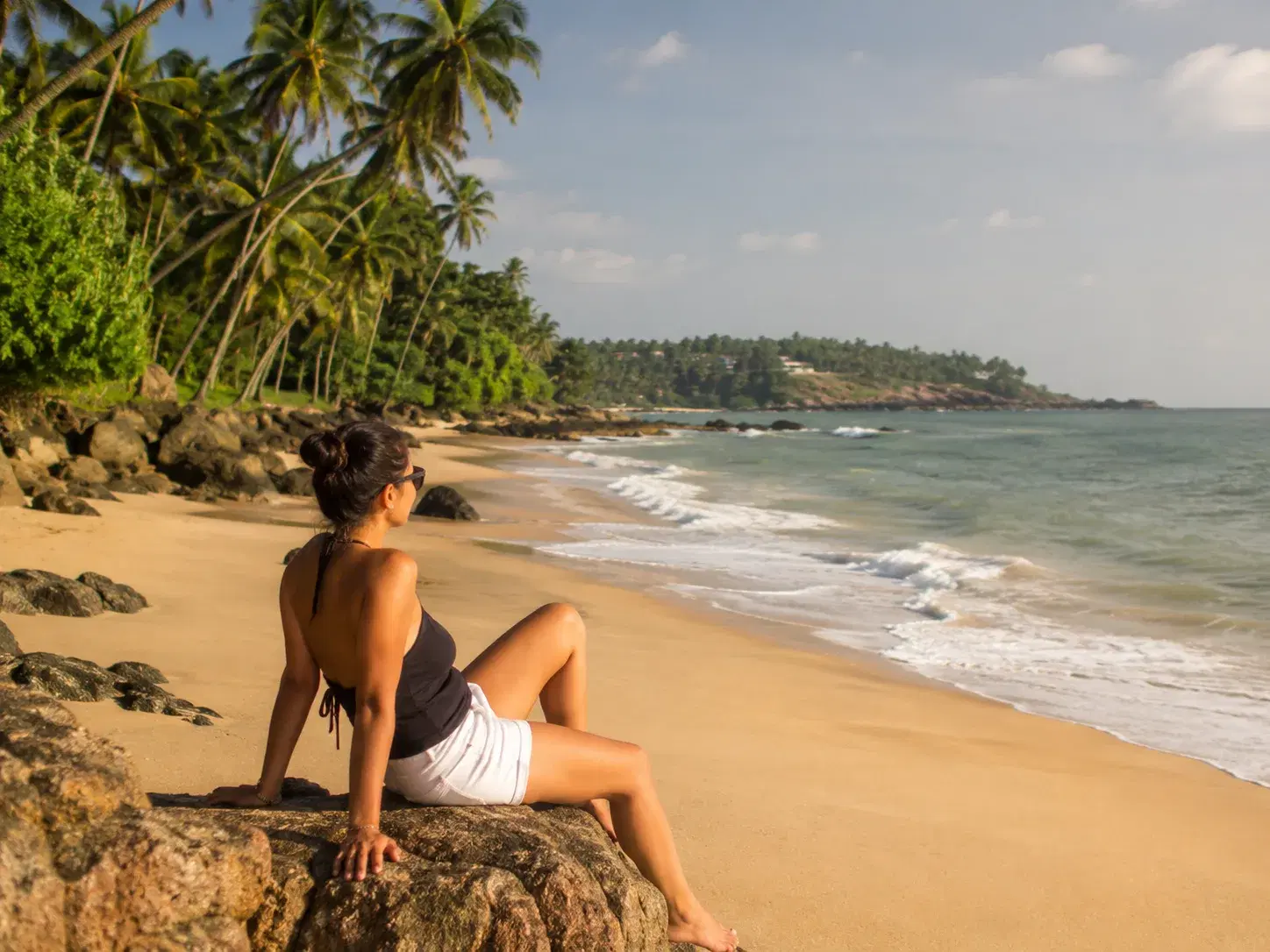 kerala beach kerala solo beach retreat holiday photo kerala beach kerala solo beach retreat holiday photo